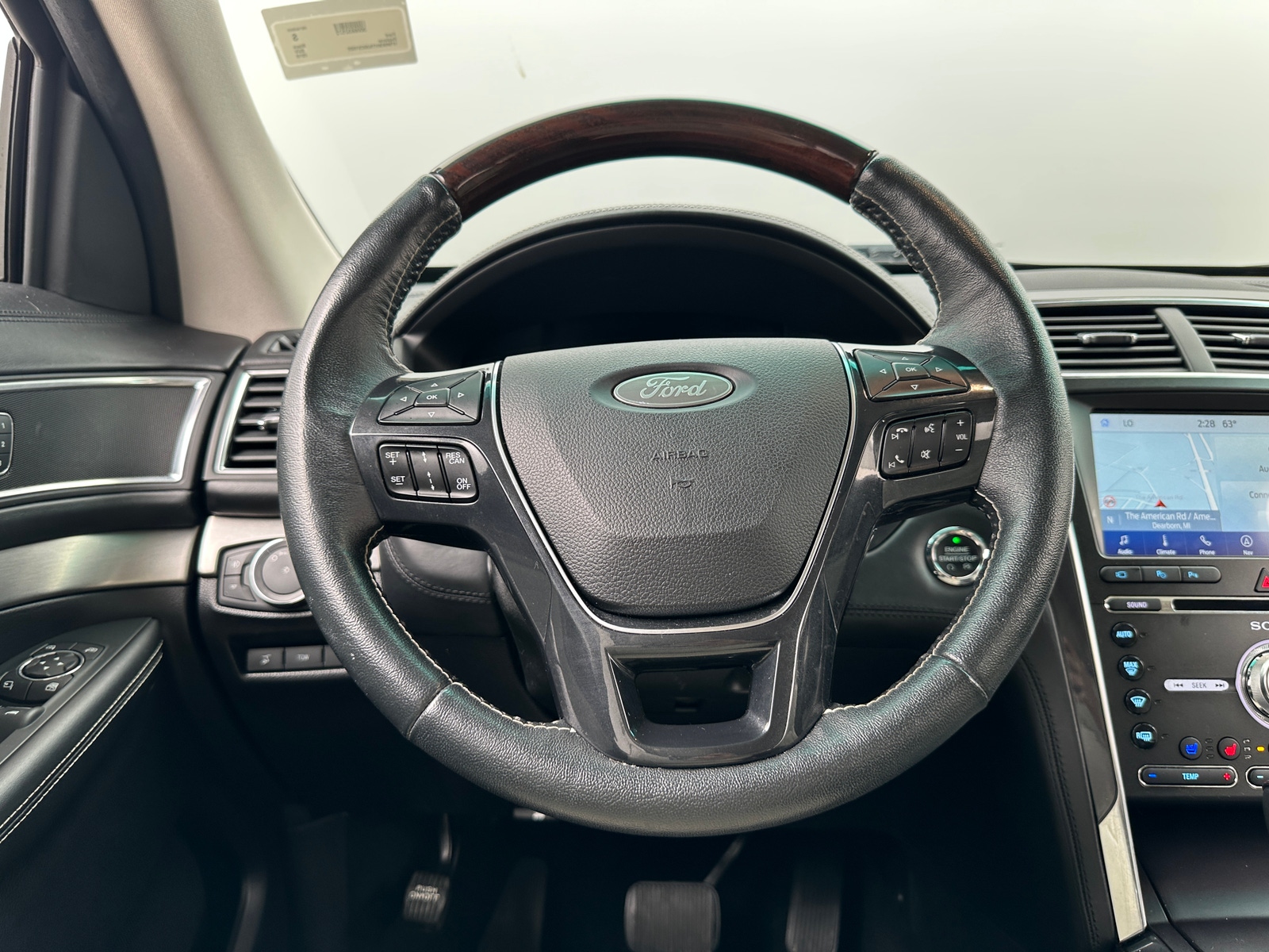 Thumbnail: 2018 Ford Explorer - 4