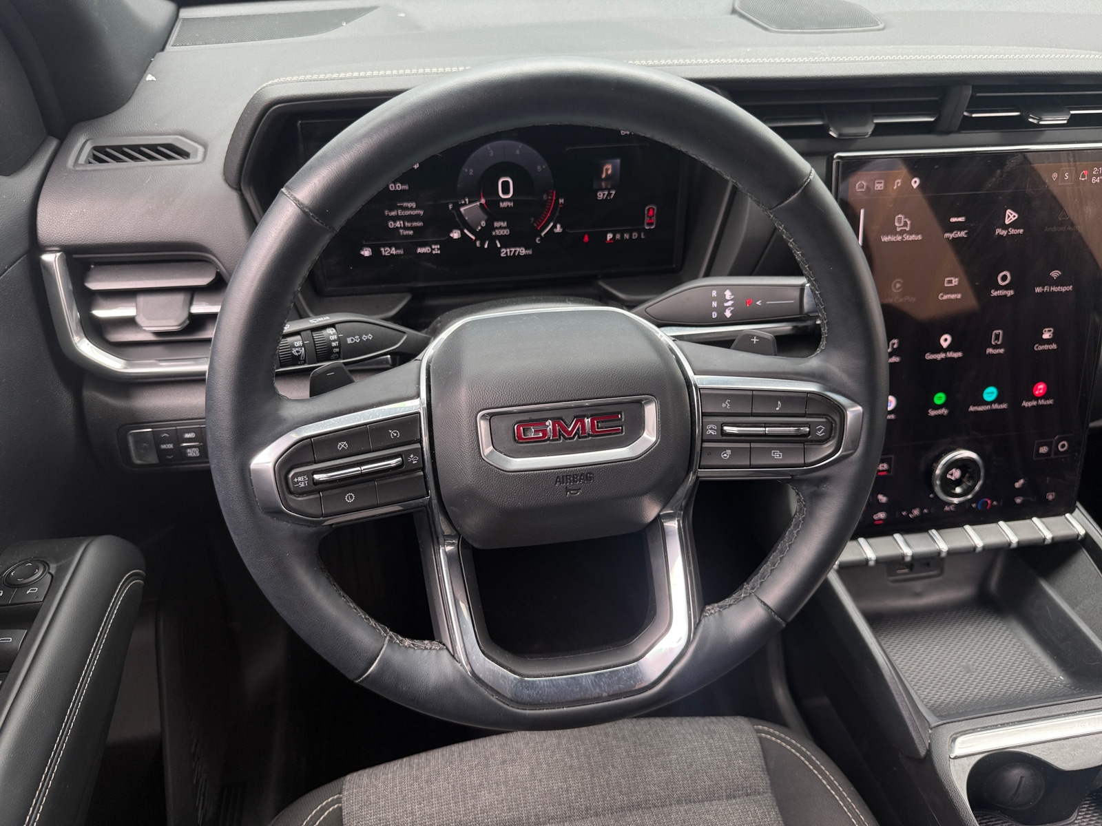 Thumbnail: 2026 GMC Terrain - 5