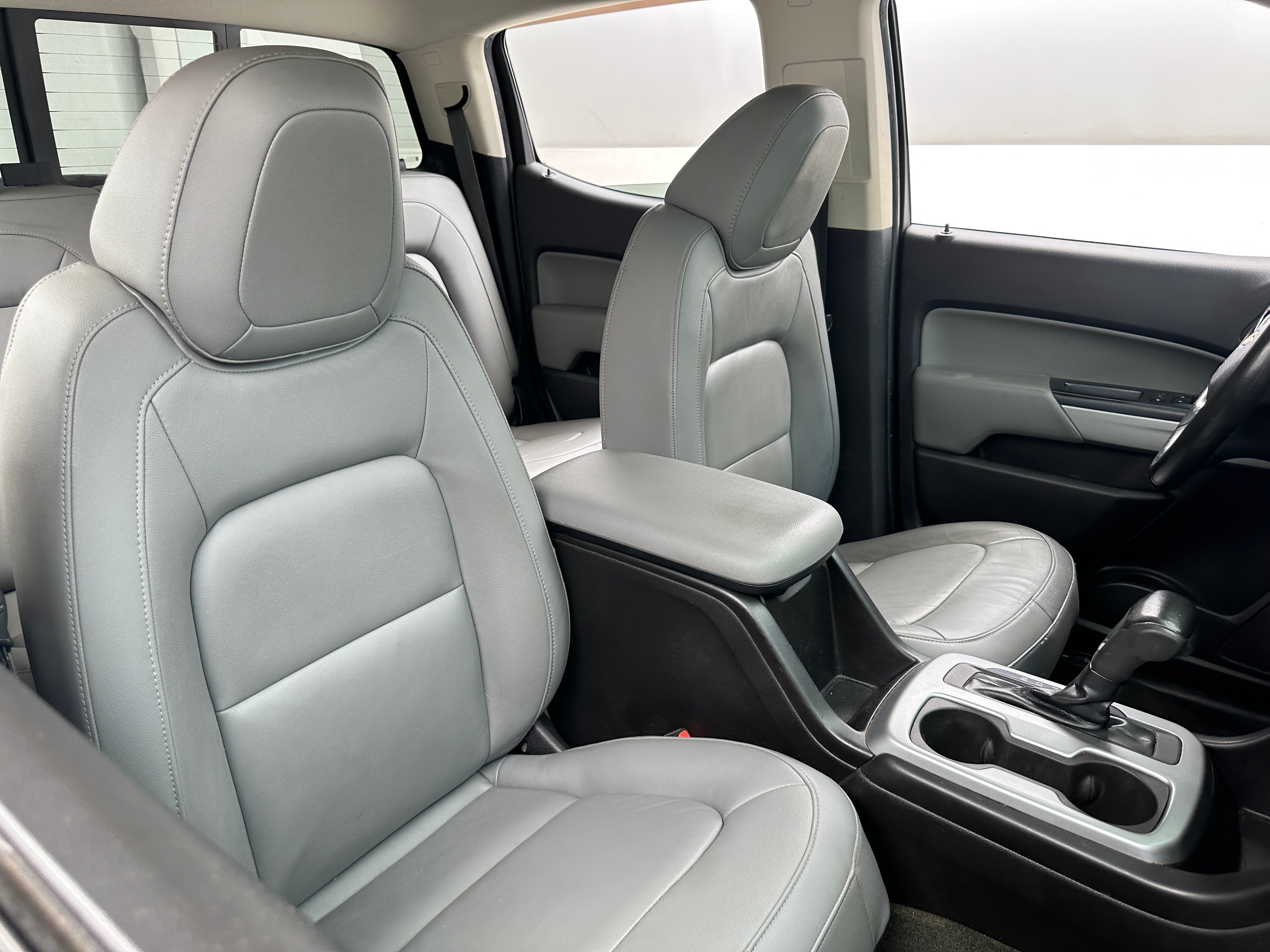 2016 Chevrolet Colorado