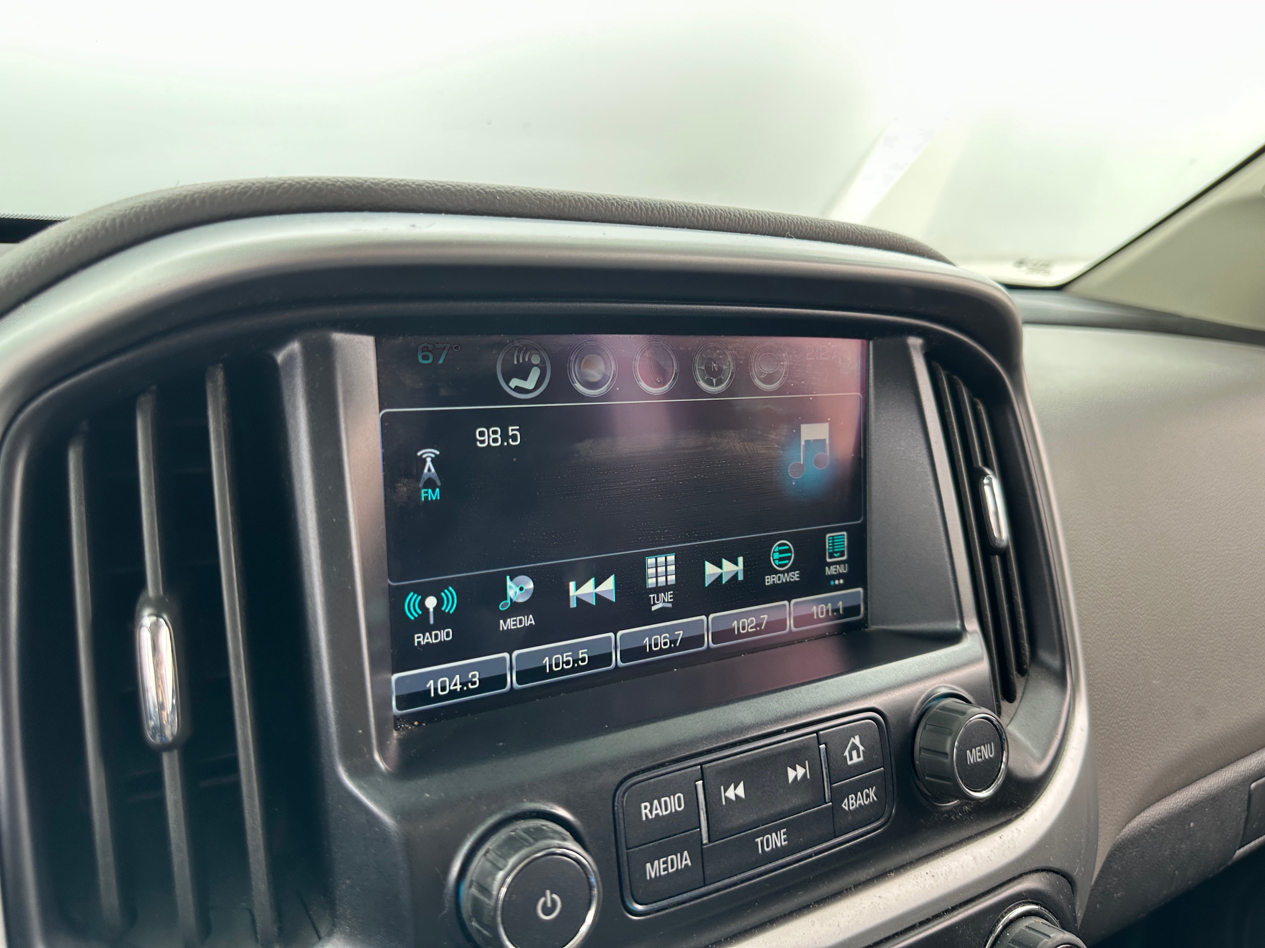 2016 Chevrolet Colorado LT - Photo 12