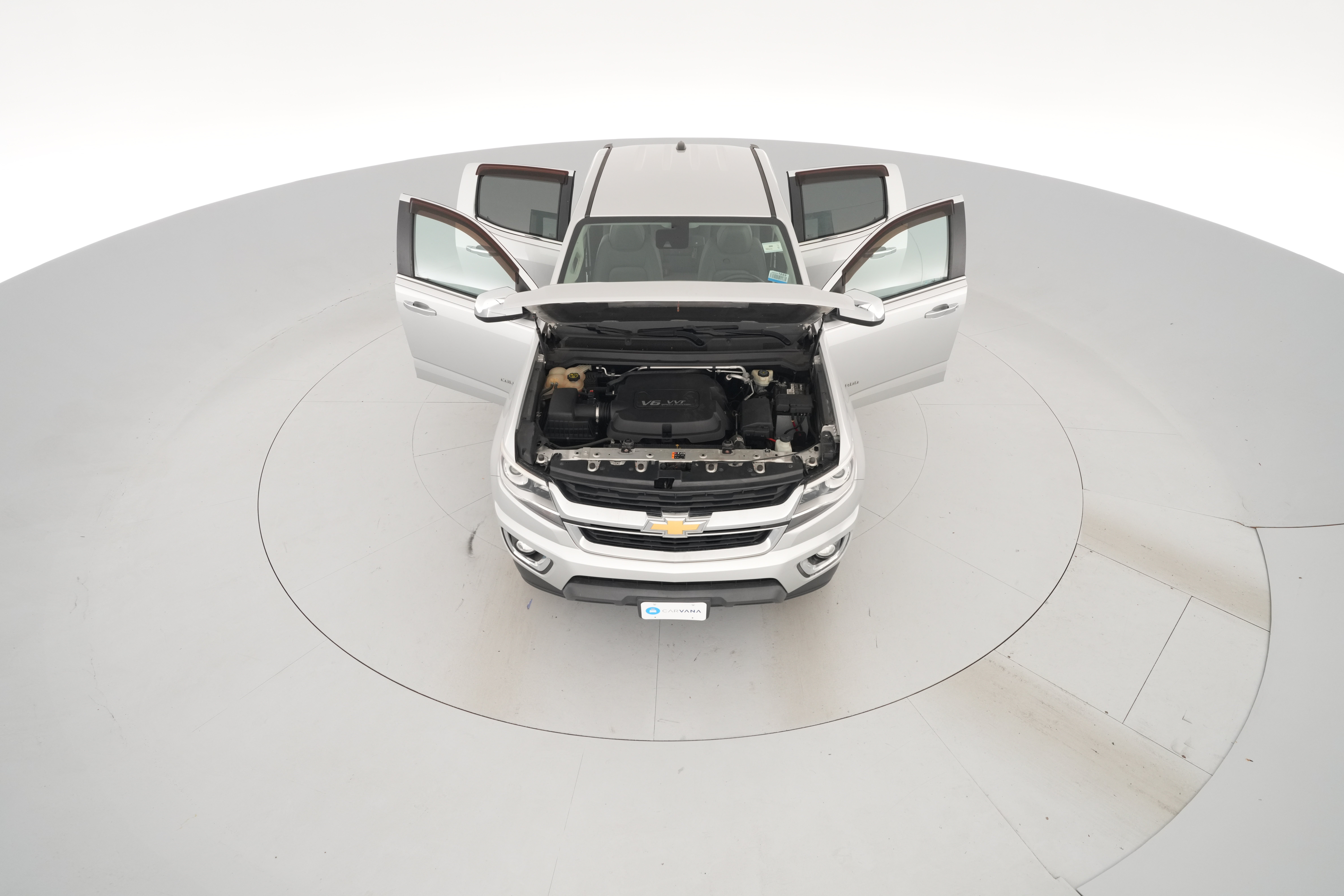 2016 Chevrolet Colorado LT - Photo 38