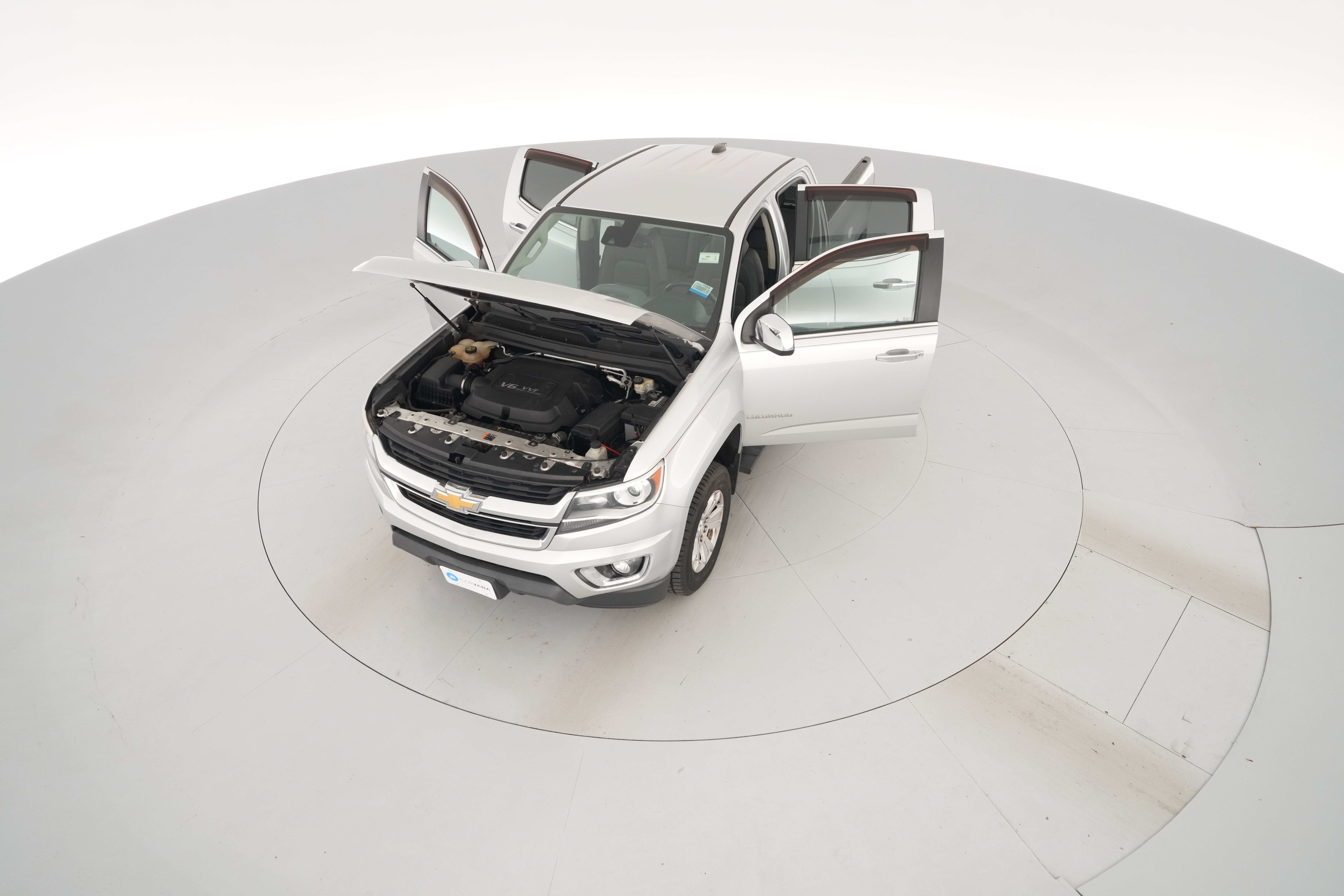 2016 Chevrolet Colorado LT - Photo 39