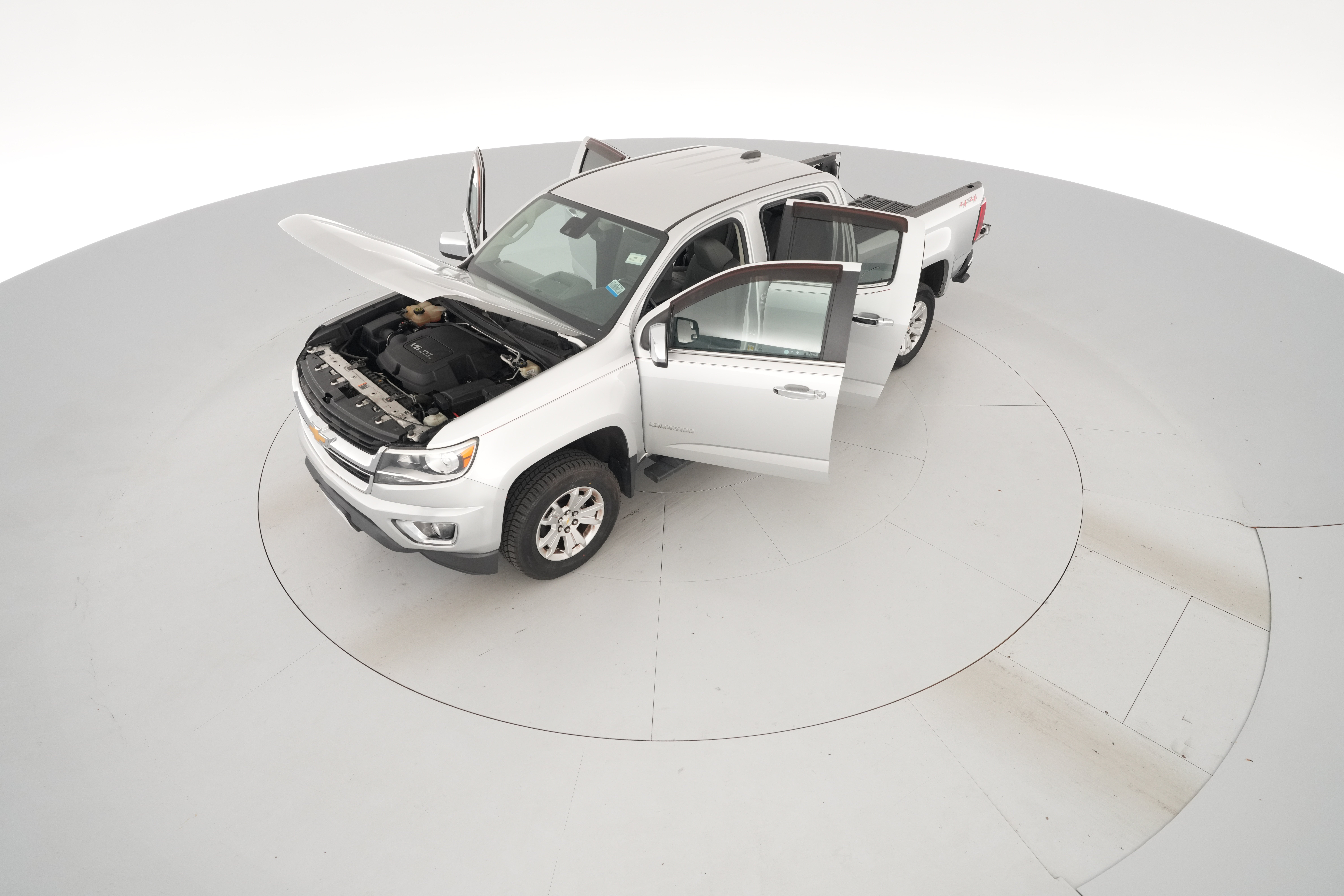 2016 Chevrolet Colorado LT - Photo 40