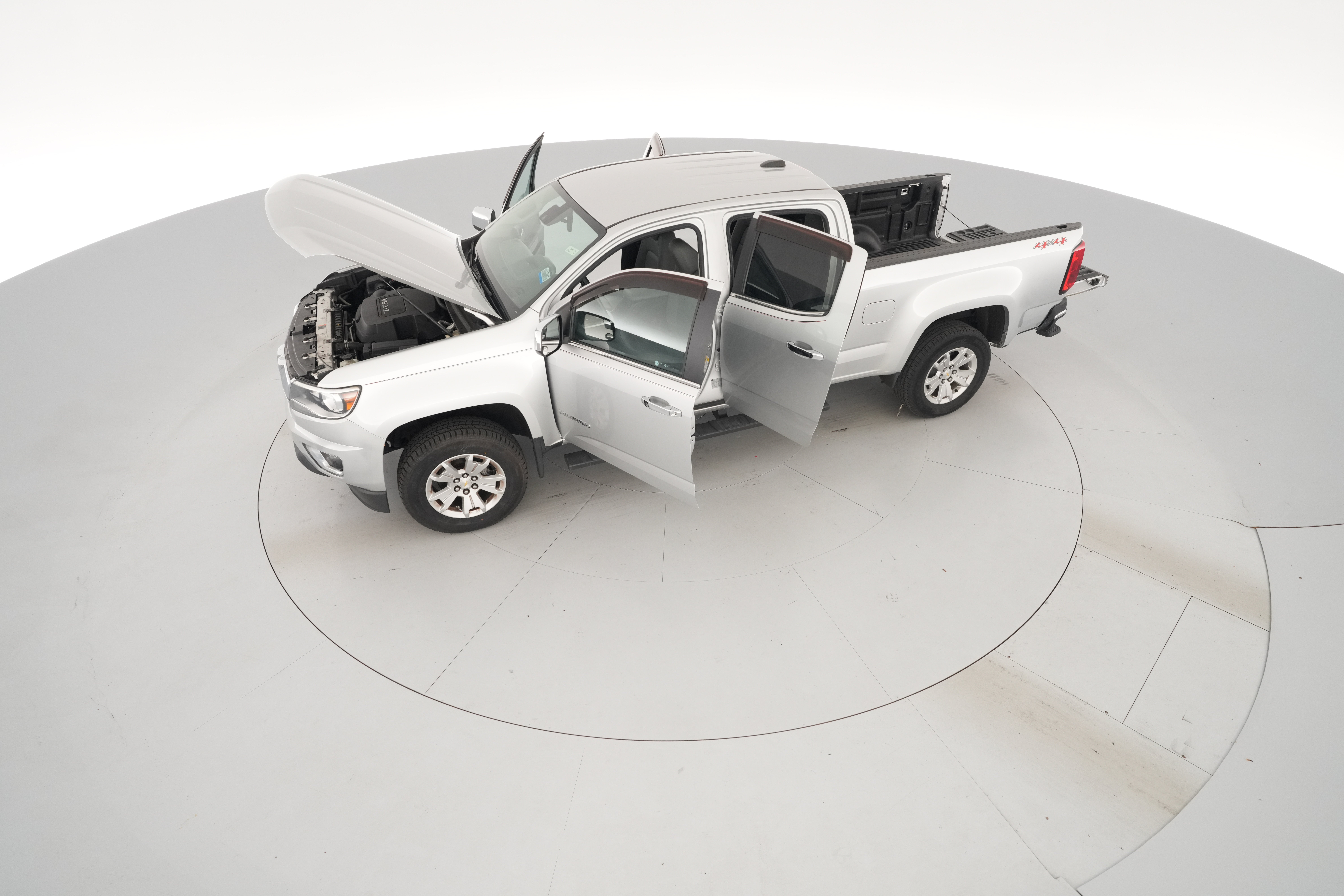 2016 Chevrolet Colorado LT - Photo 41