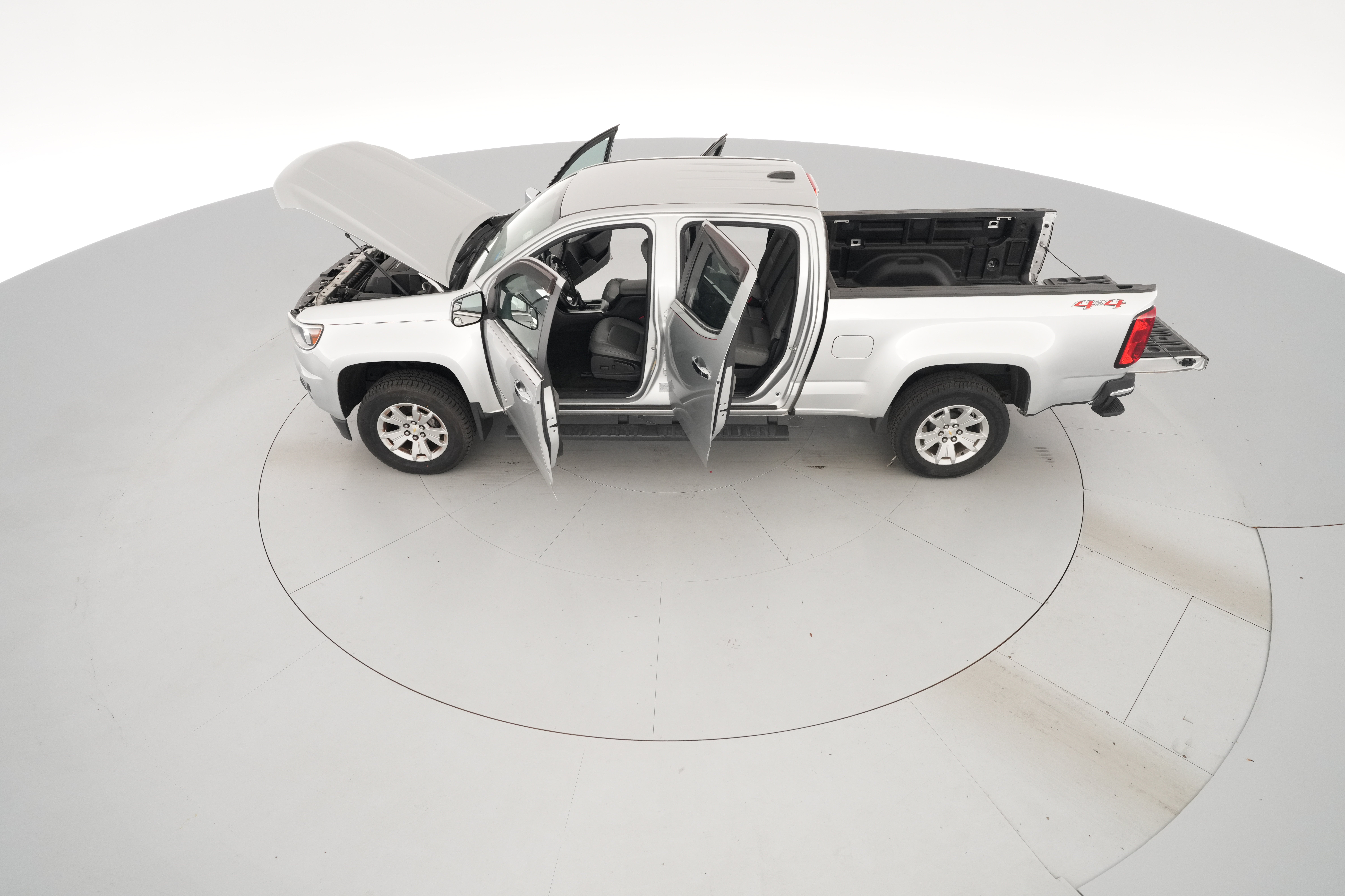 2016 Chevrolet Colorado LT - Photo 42