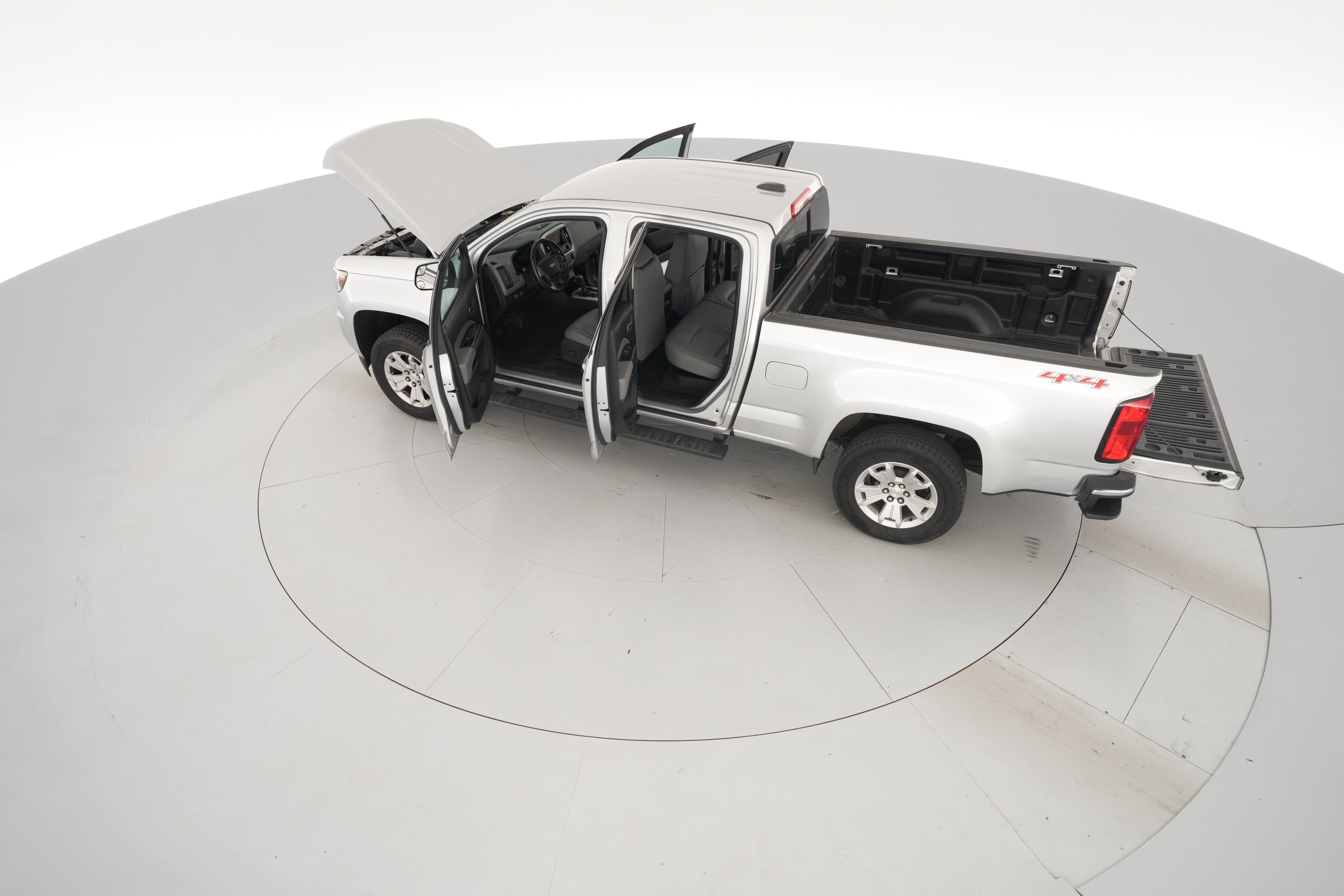 2016 Chevrolet Colorado LT - Photo 43
