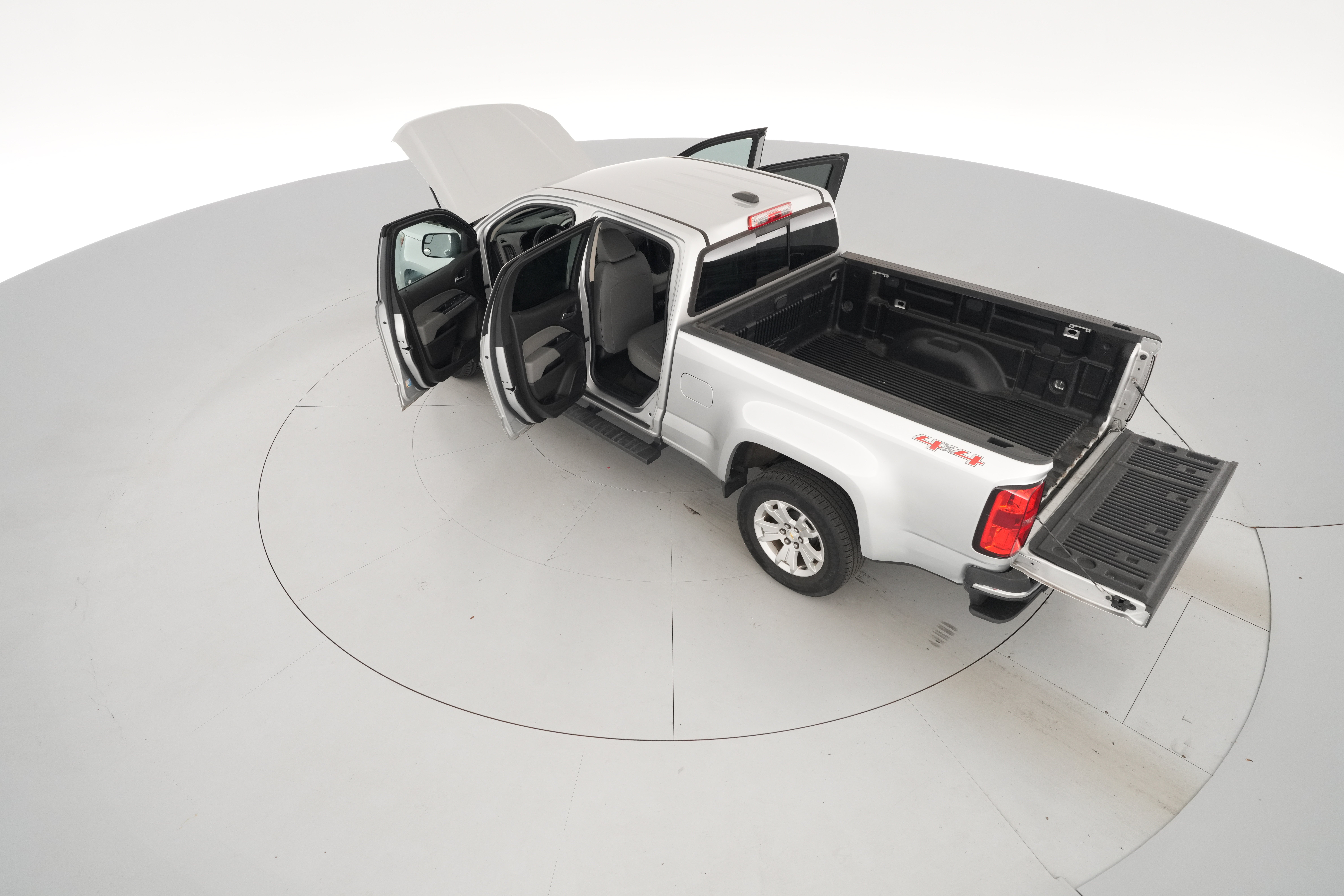 2016 Chevrolet Colorado LT - Photo 44
