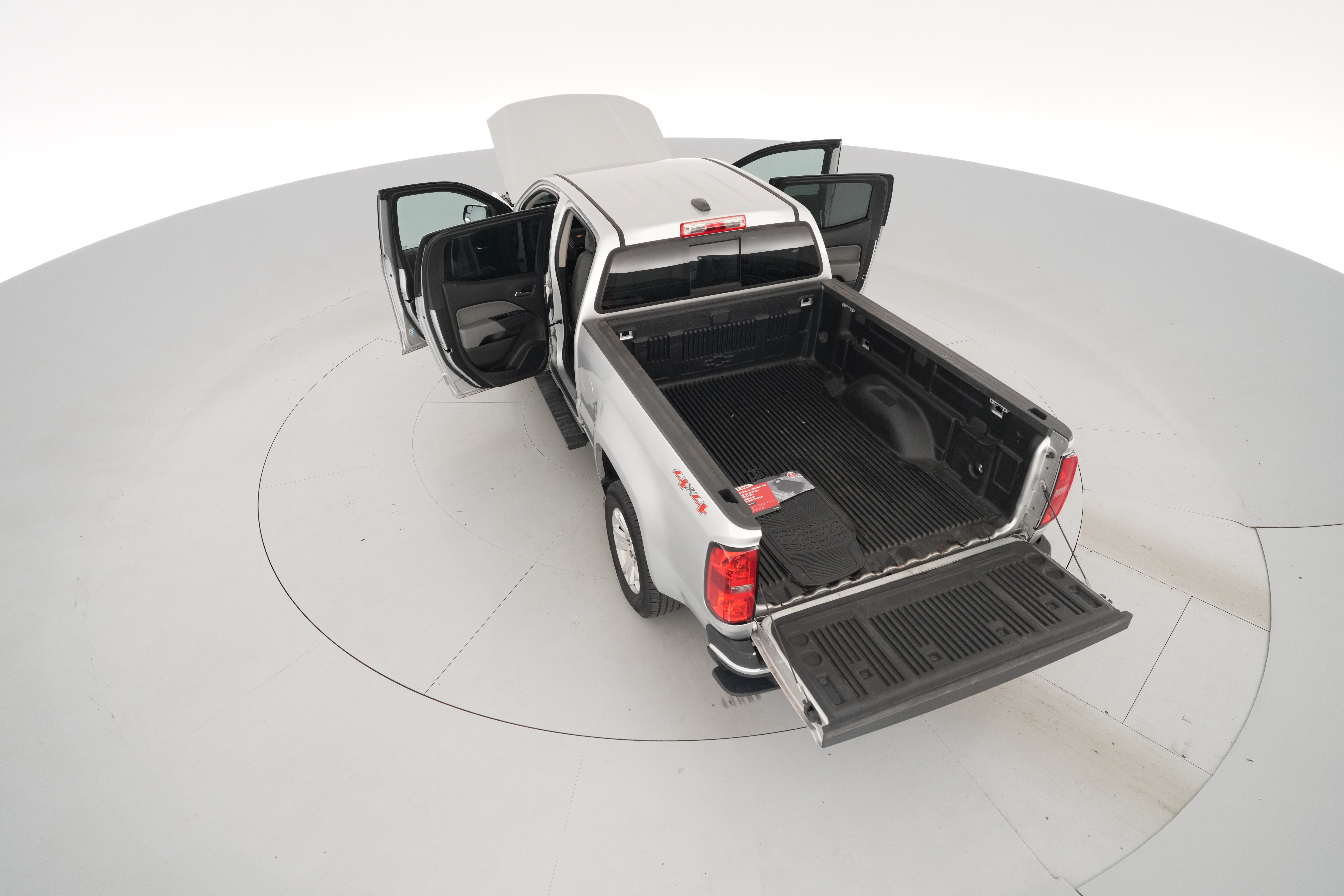 2016 Chevrolet Colorado LT - Photo 45