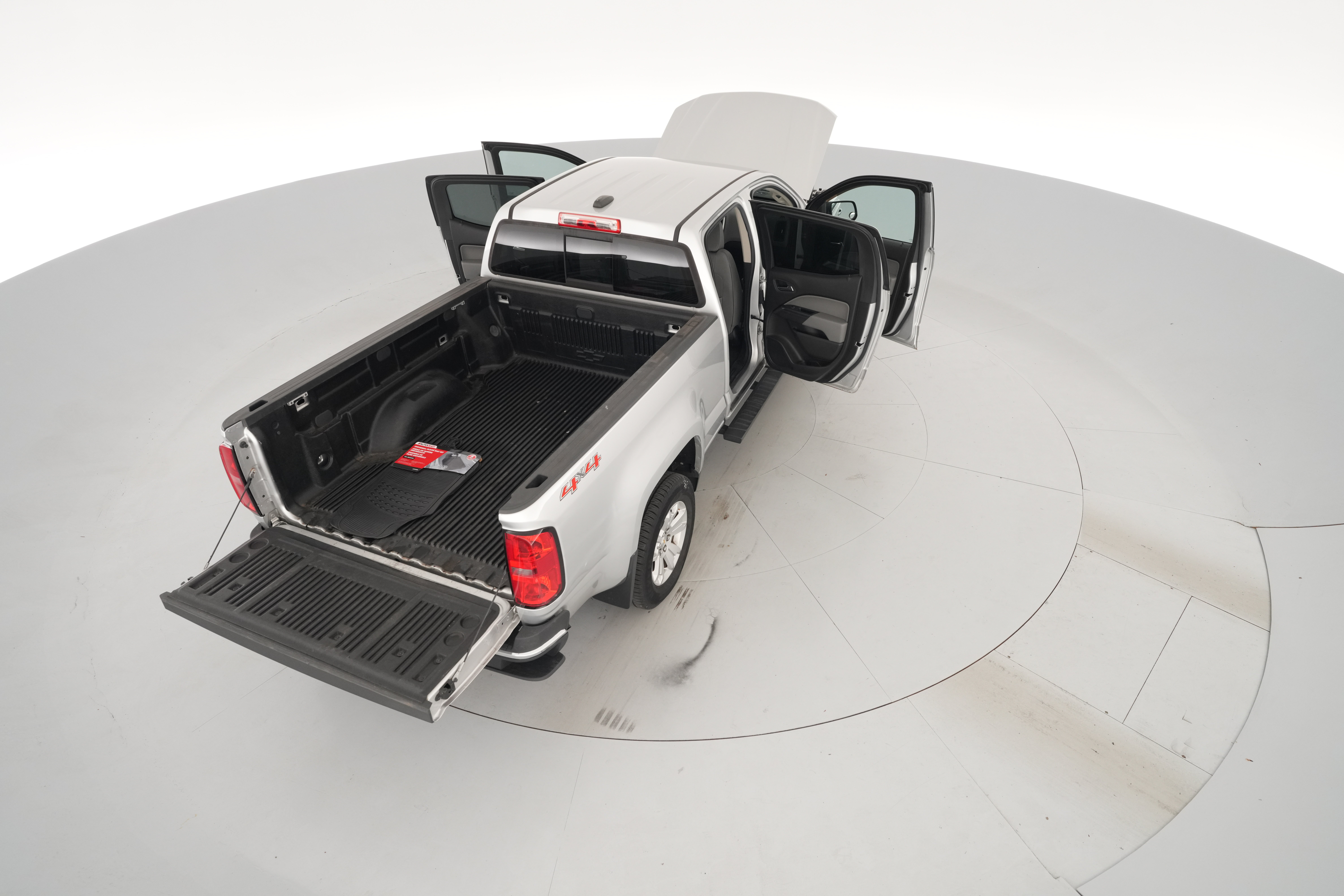 2016 Chevrolet Colorado LT - Photo 47