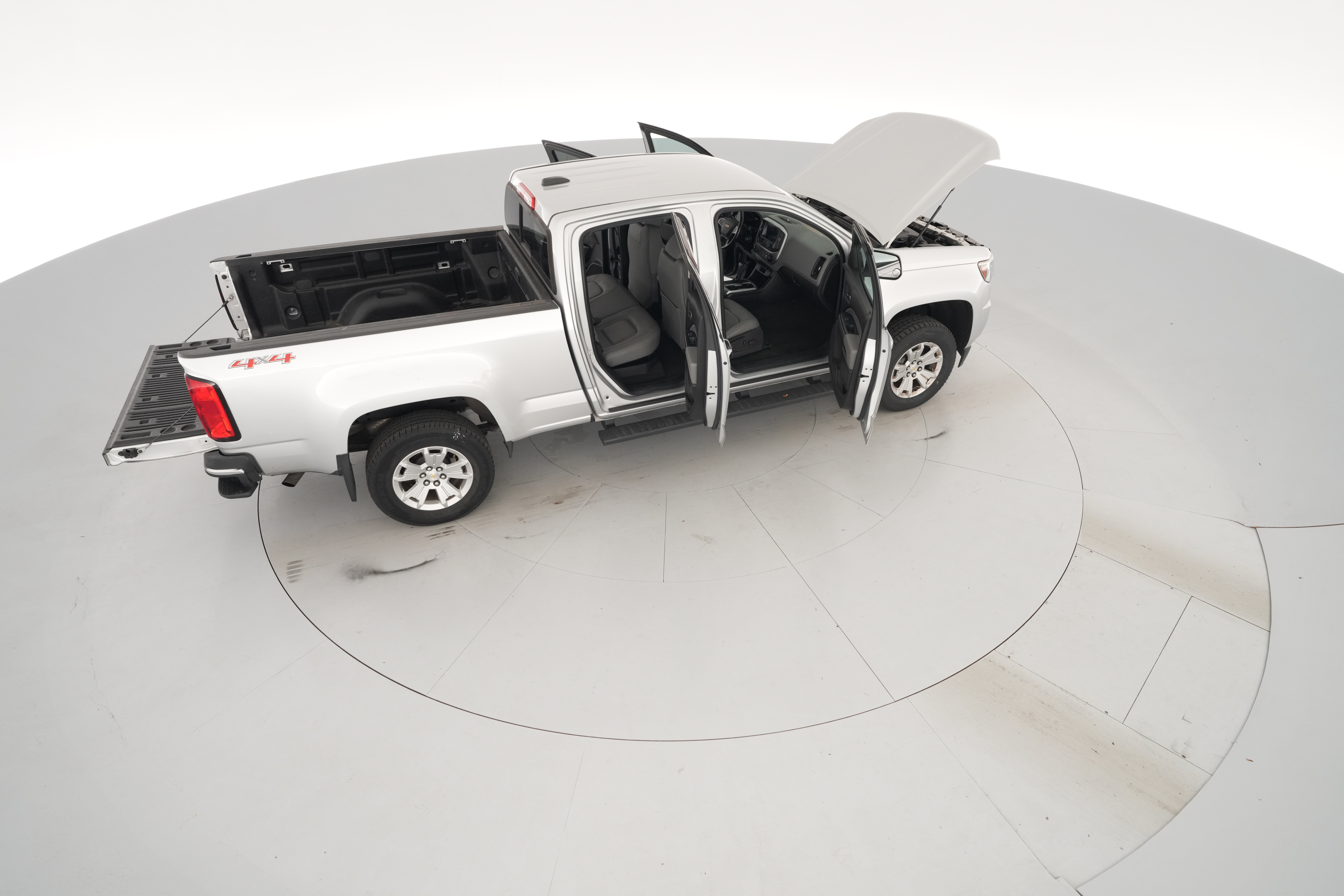 2016 Chevrolet Colorado LT - Photo 49