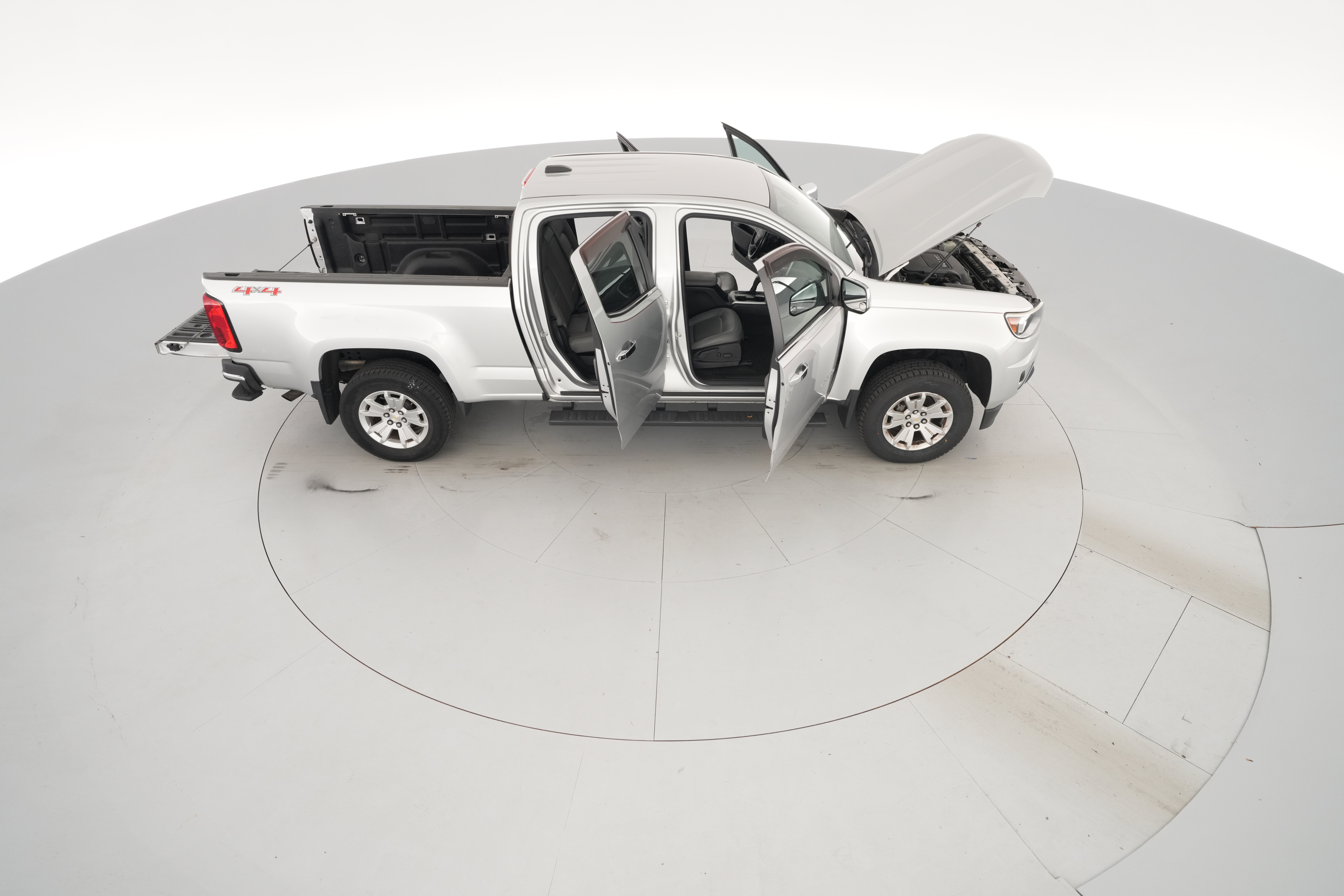 2016 Chevrolet Colorado LT - Photo 50
