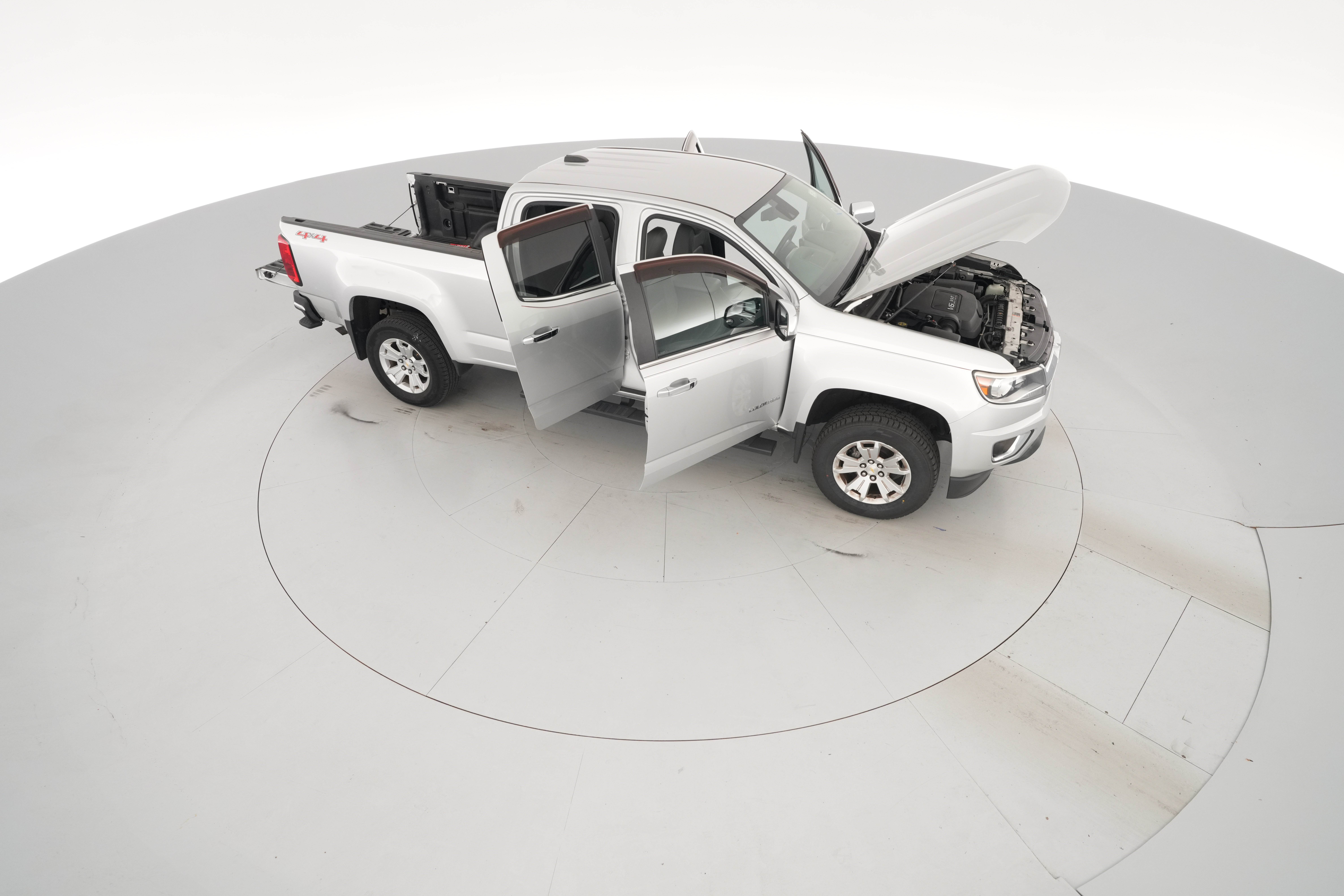2016 Chevrolet Colorado LT - Photo 51