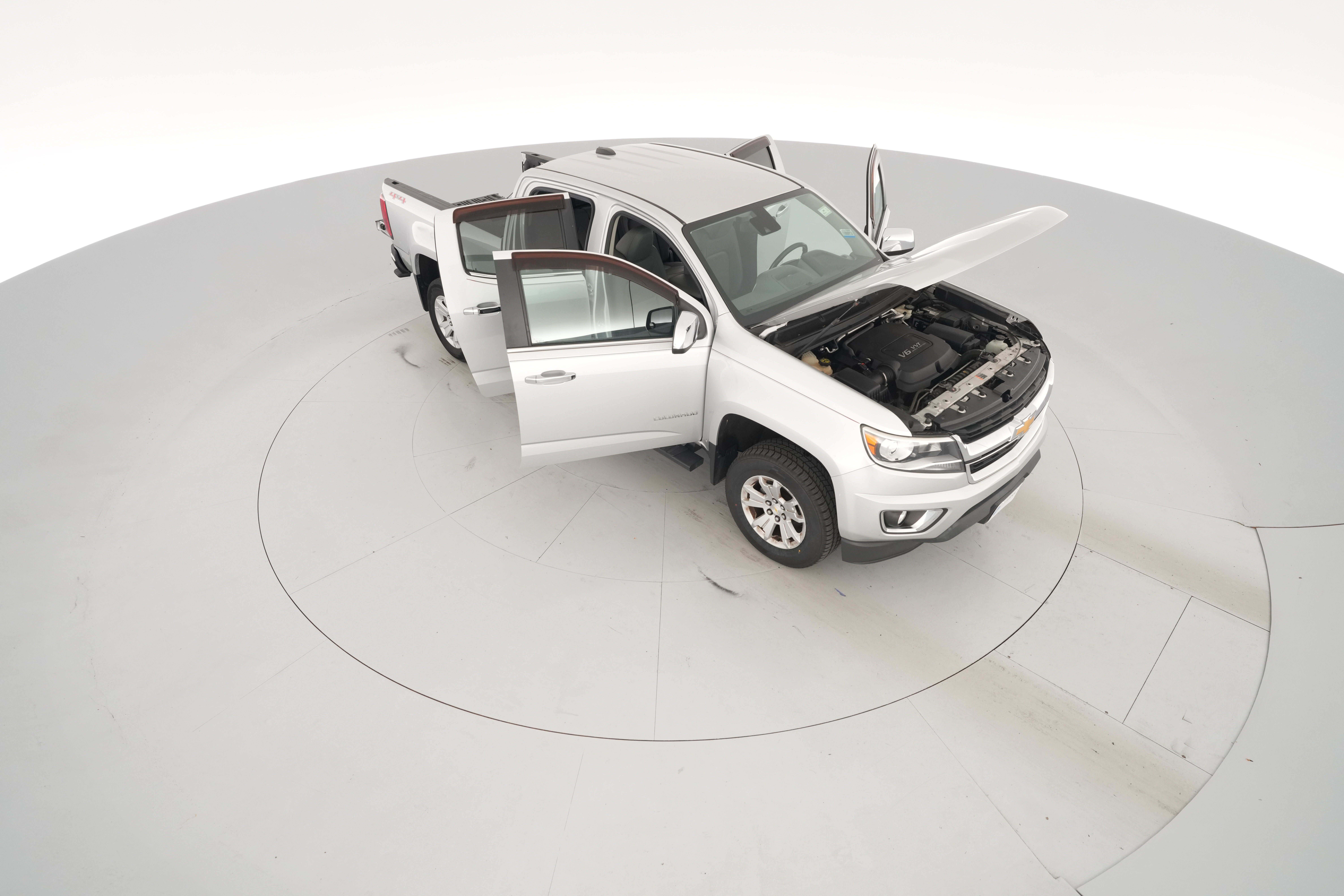 2016 Chevrolet Colorado LT - Photo 52