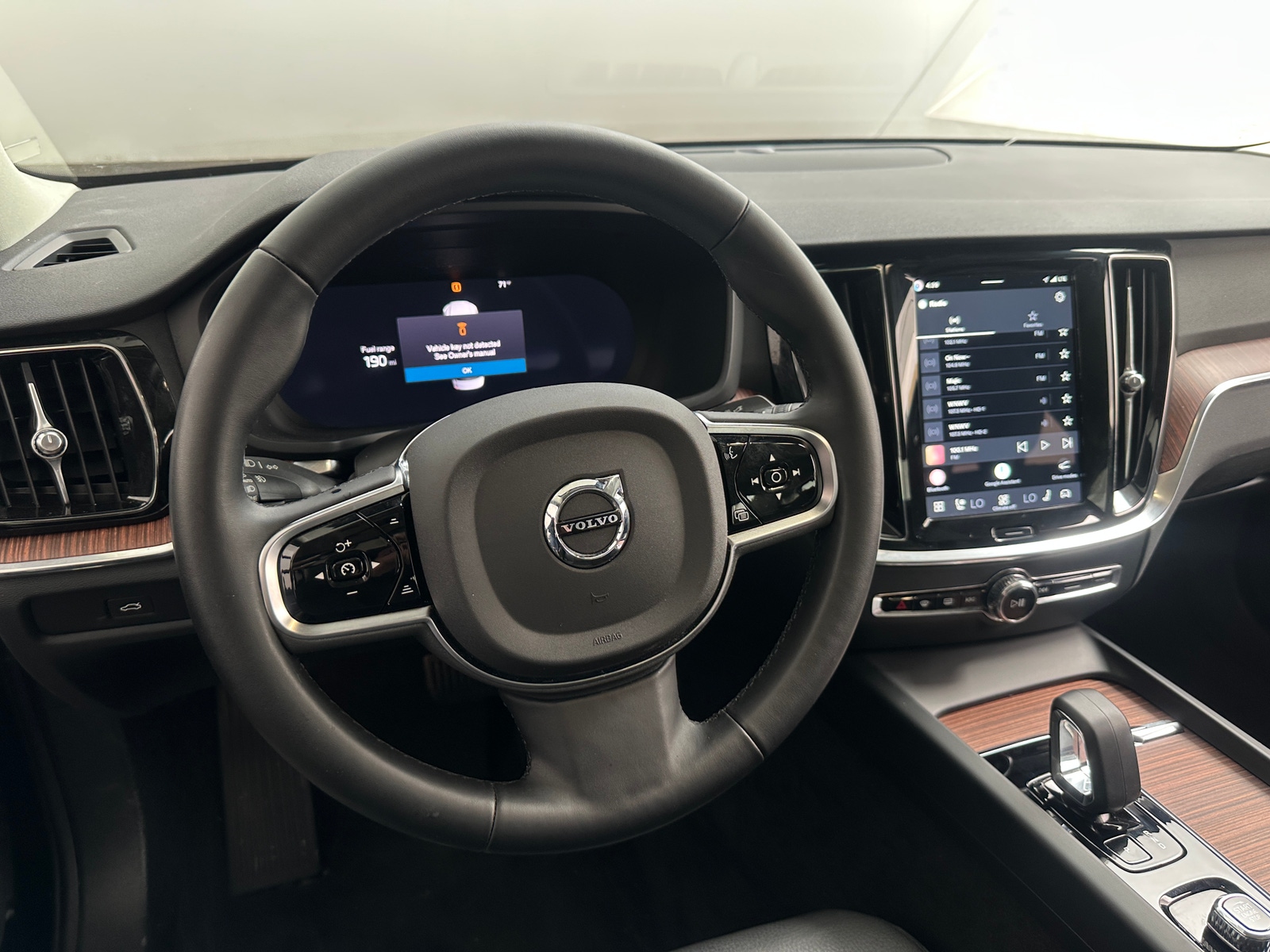Thumbnail: 2025 Volvo S60 - 4