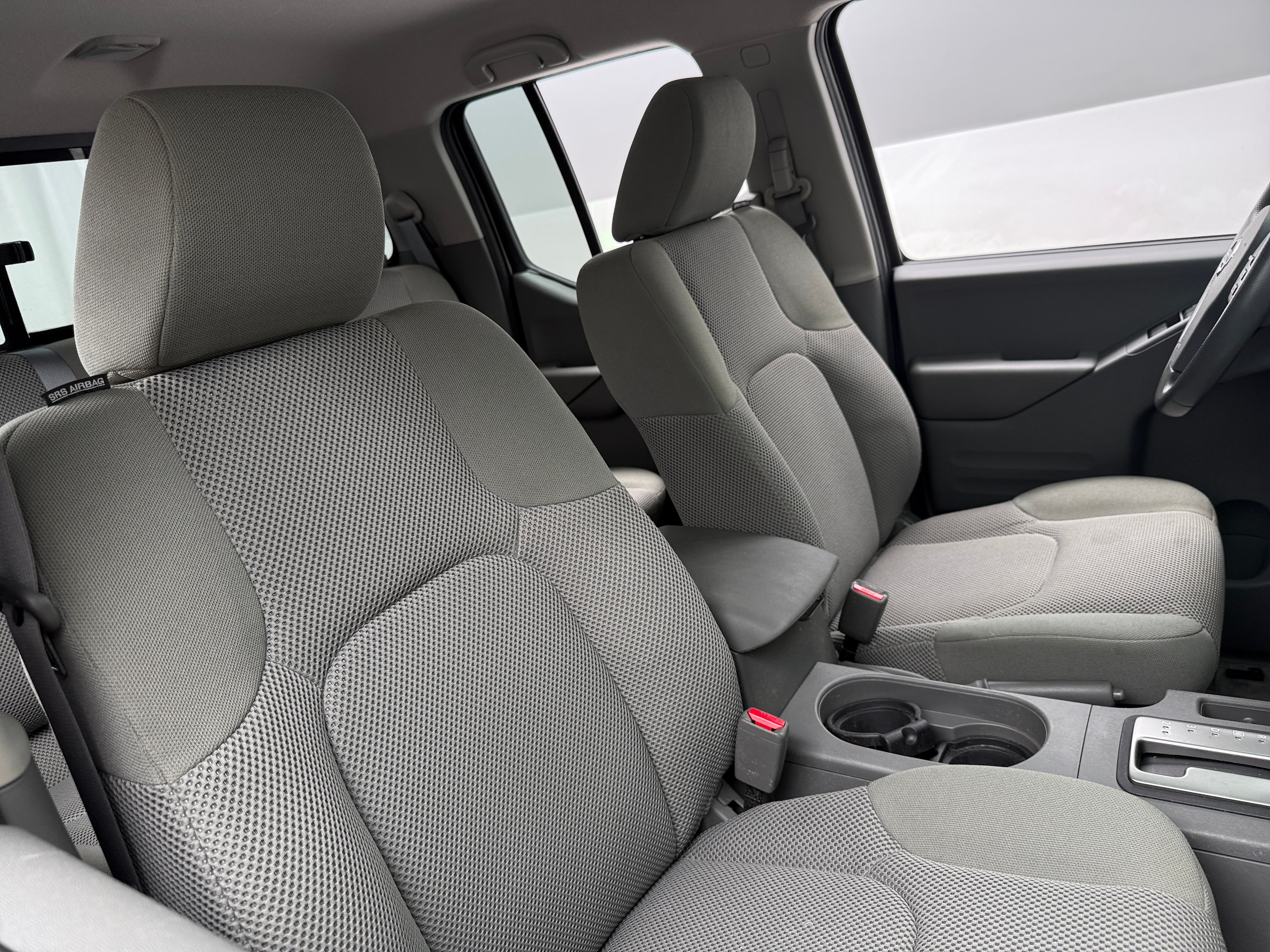 2018 Nissan Frontier