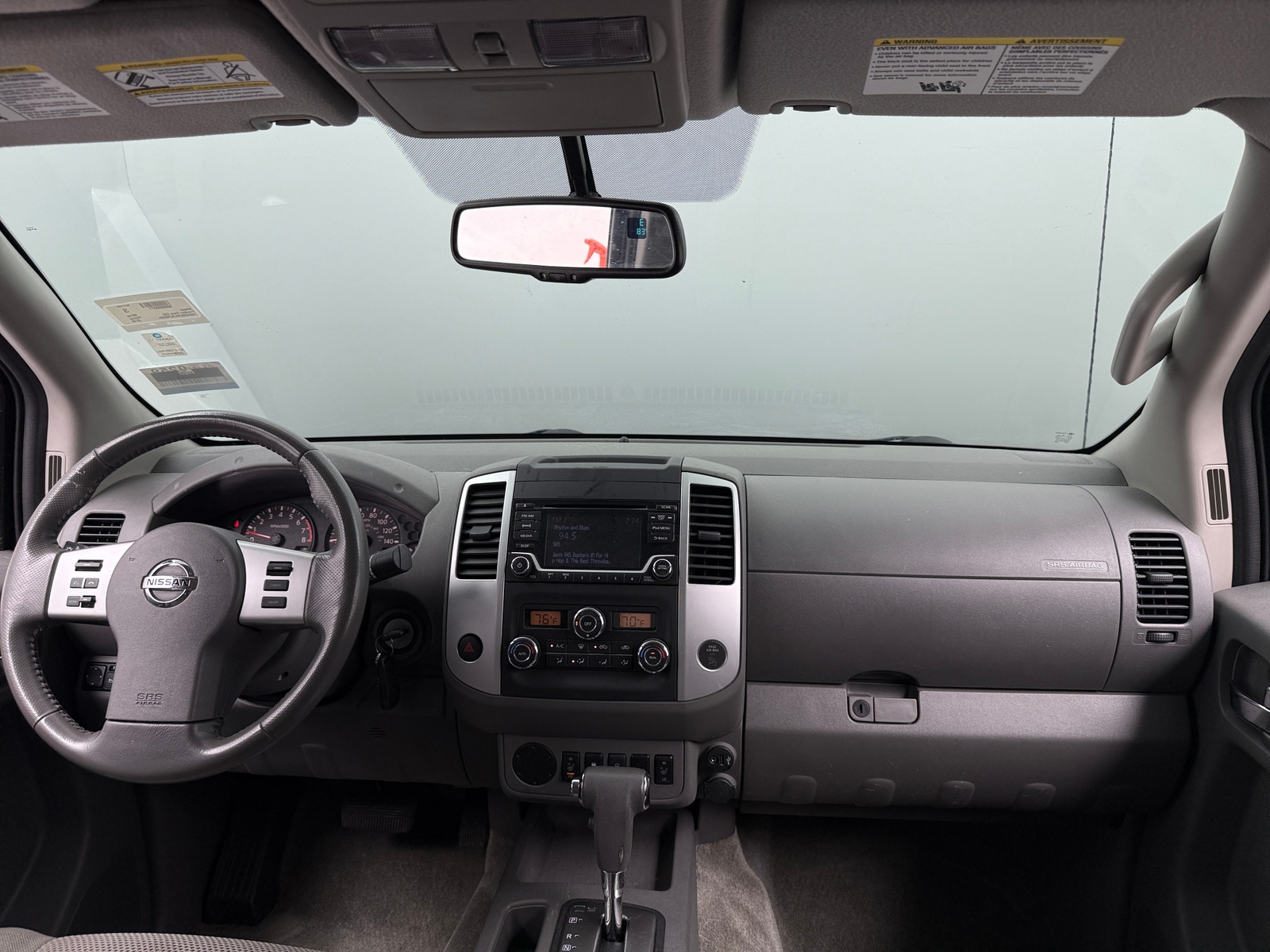 Thumbnail: 2018 Nissan Frontier - 3