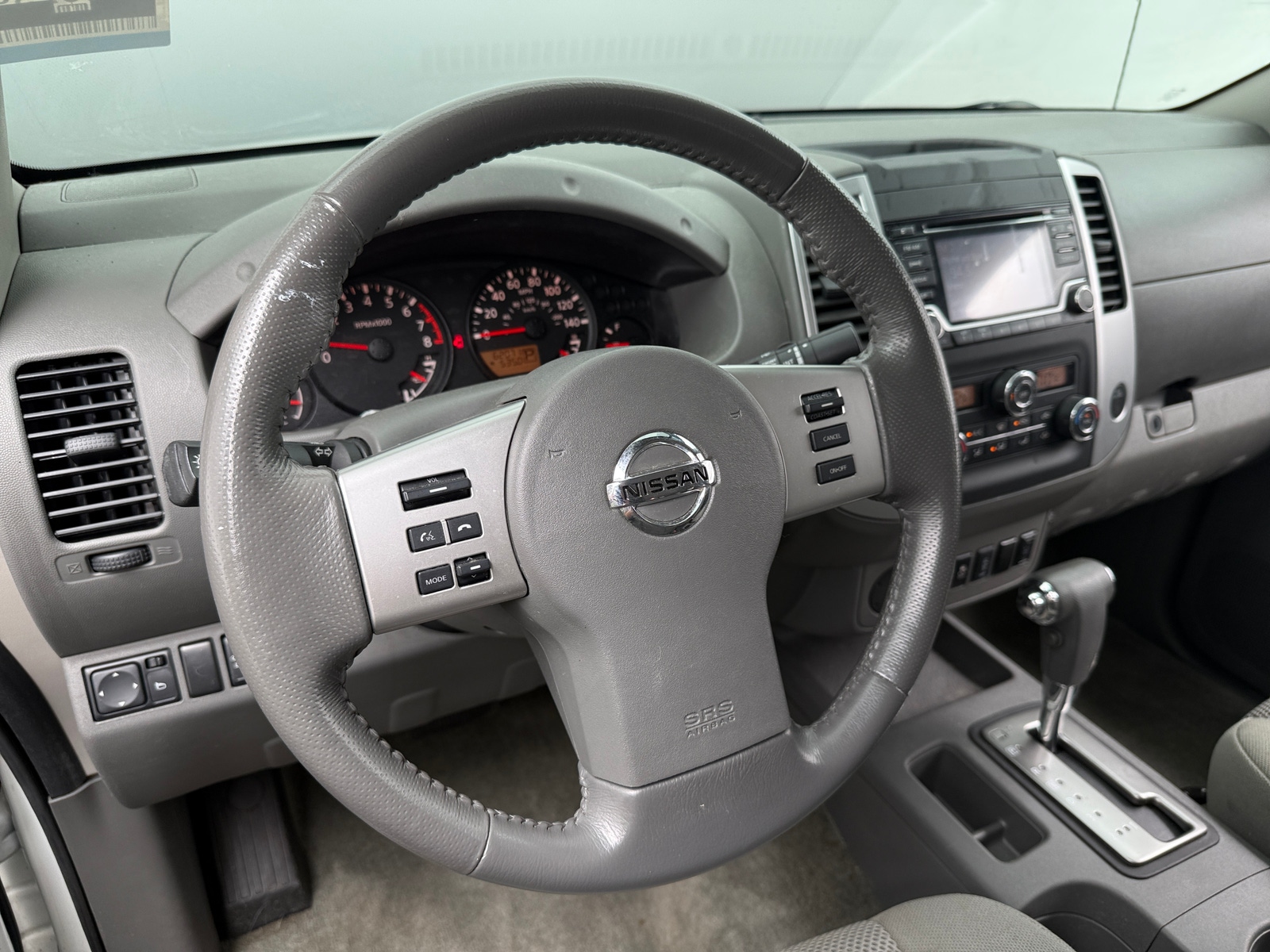 Thumbnail: 2018 Nissan Frontier - 5