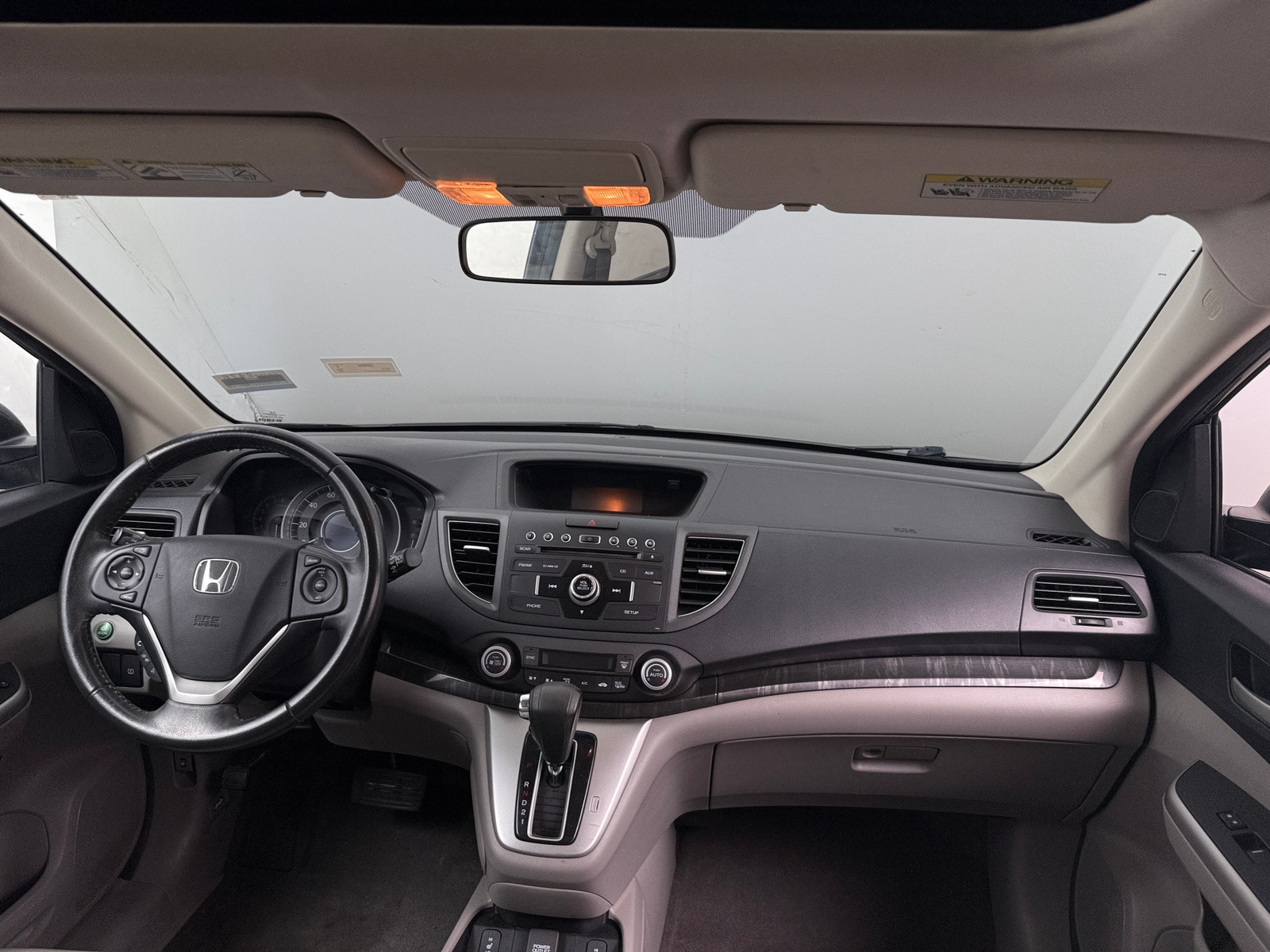 Thumbnail: 2014 Honda CR-V - 2