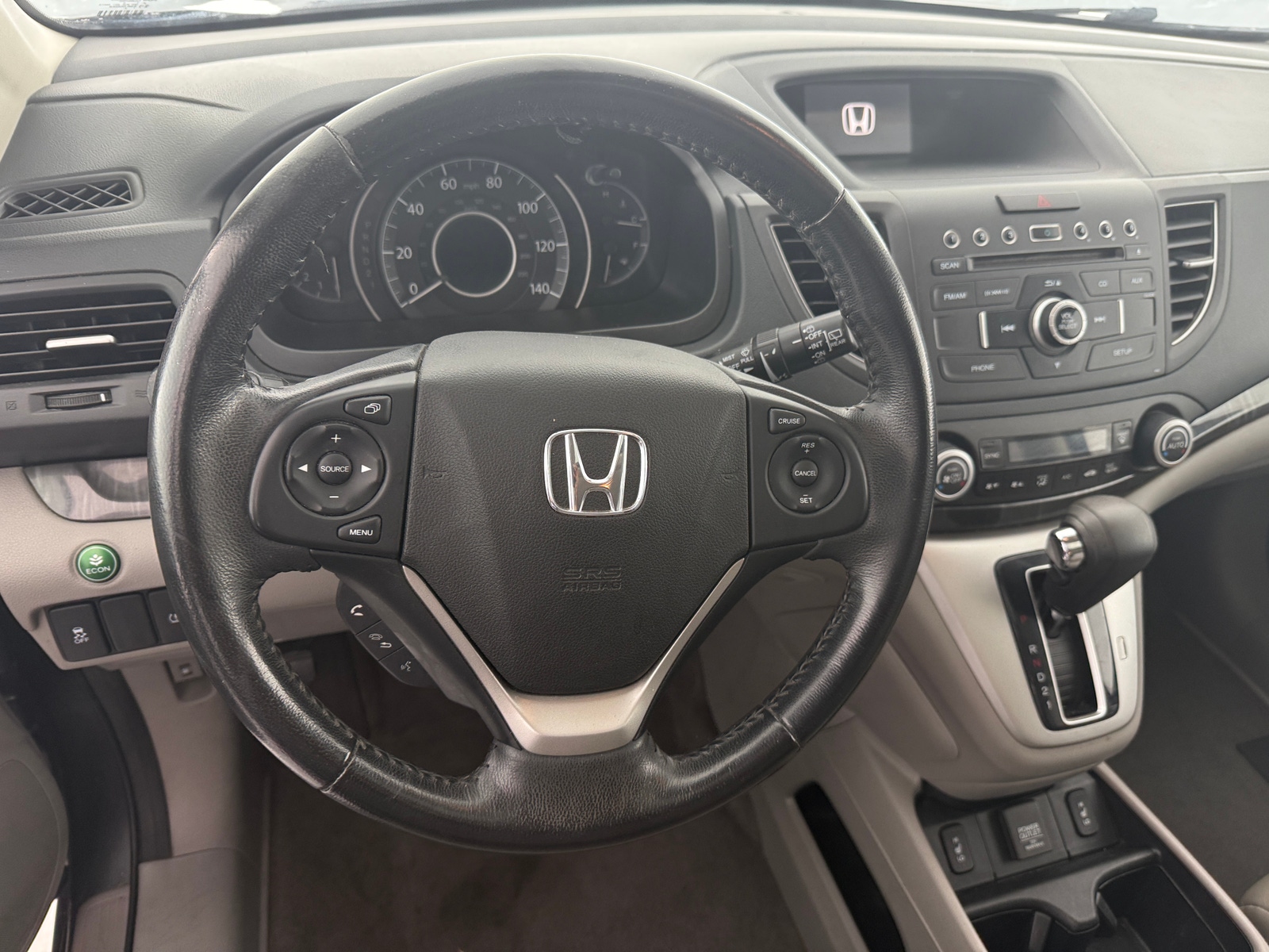 Thumbnail: 2014 Honda CR-V - 4