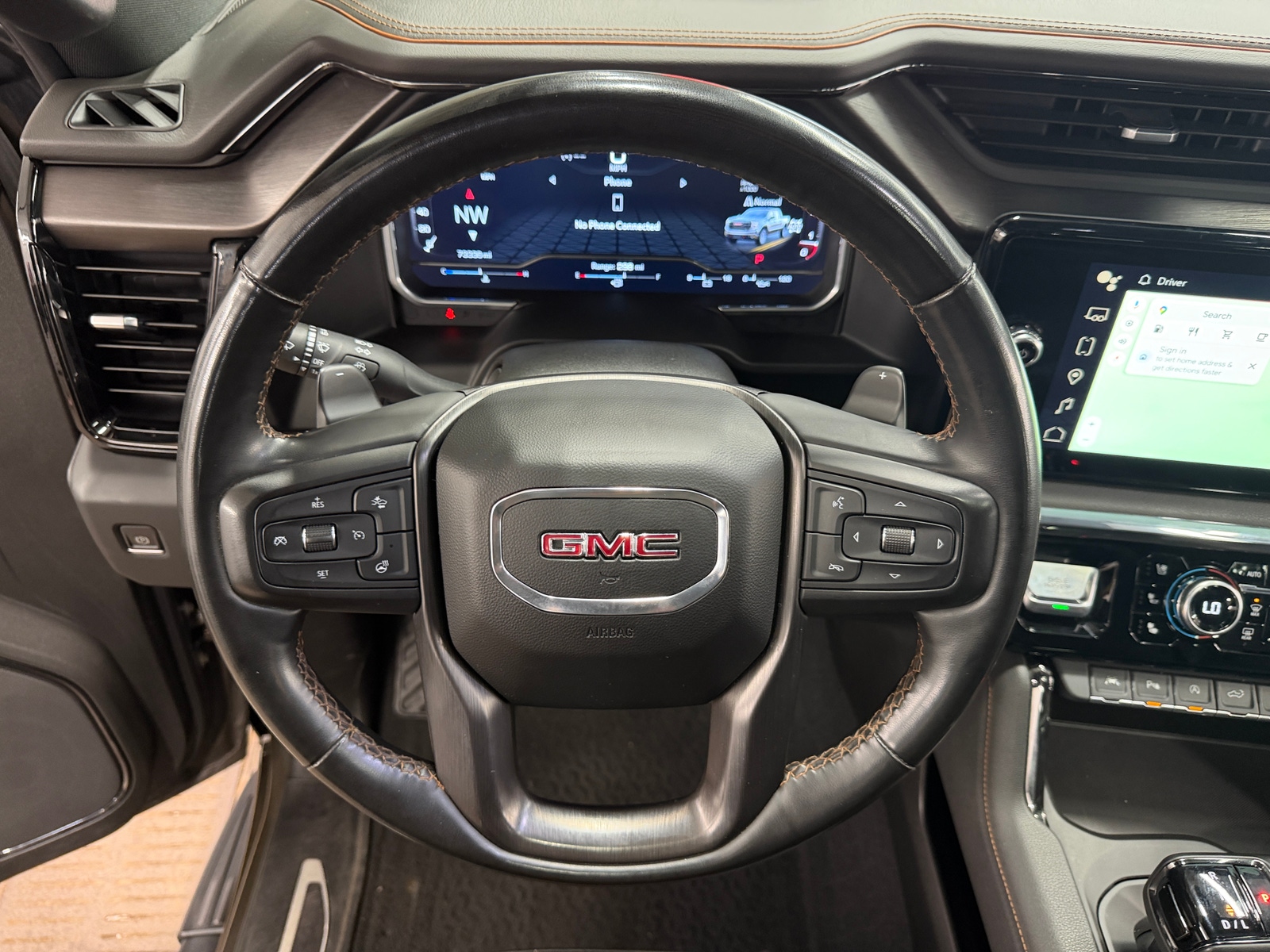 Thumbnail: 2023 GMC Sierra 1500 - 4