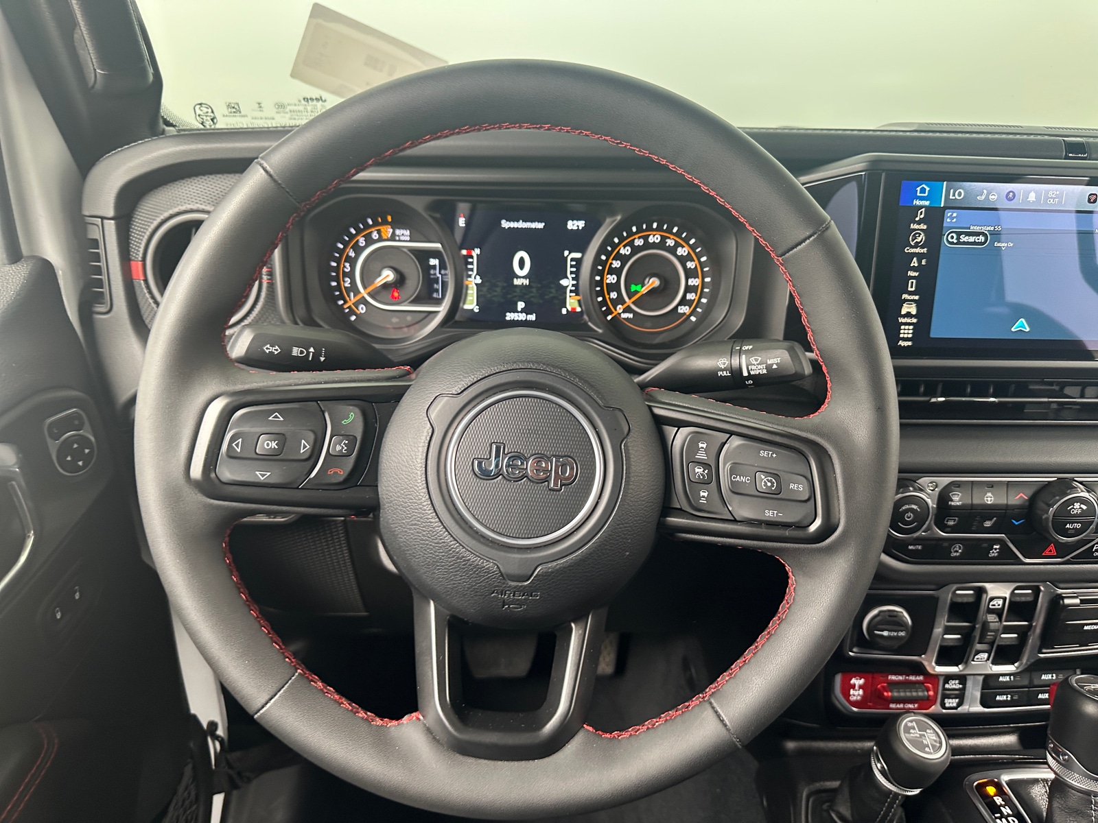 Thumbnail: 2024 Jeep Gladiator - 4