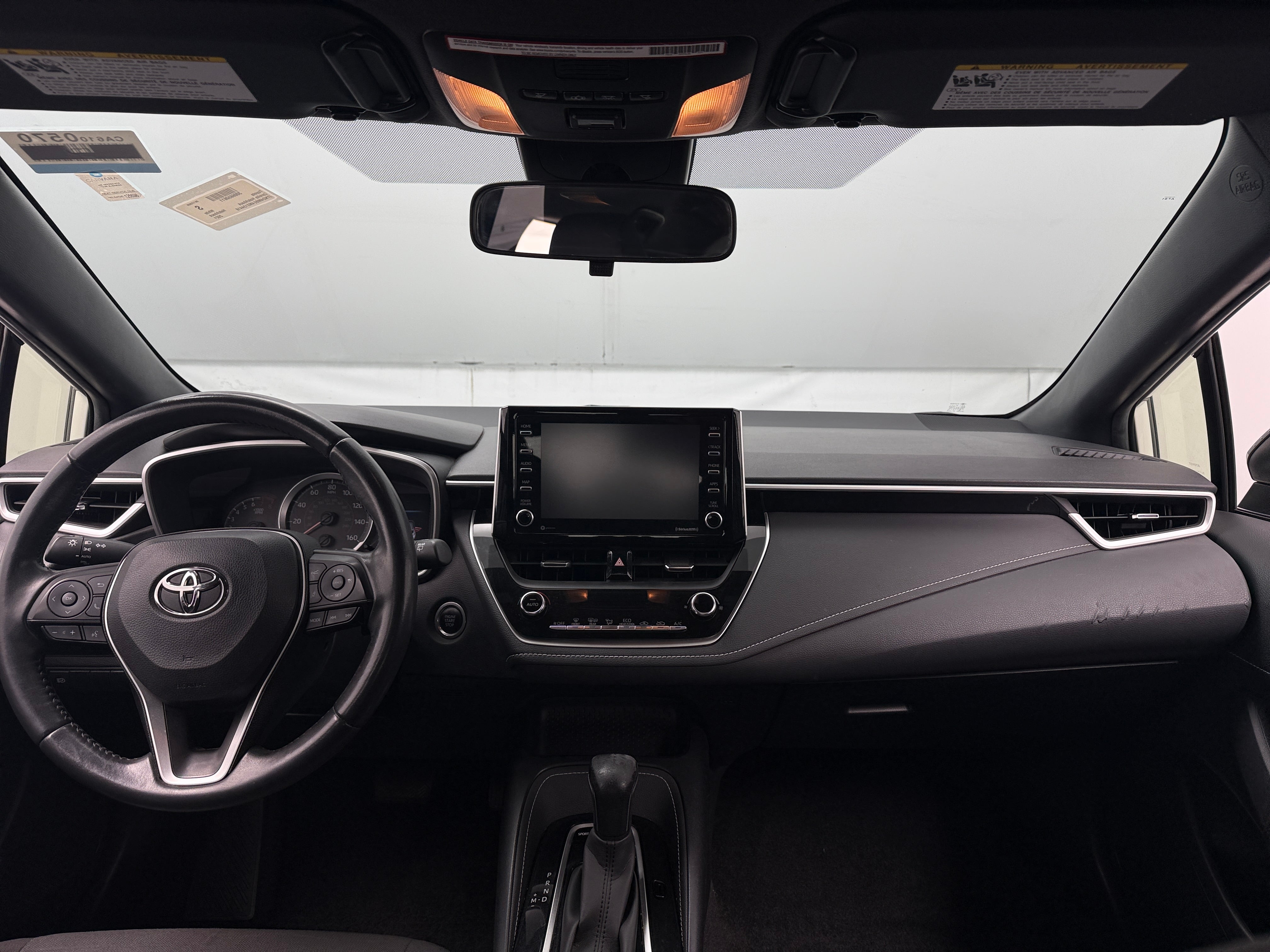 2021 Toyota Corolla Hatchback