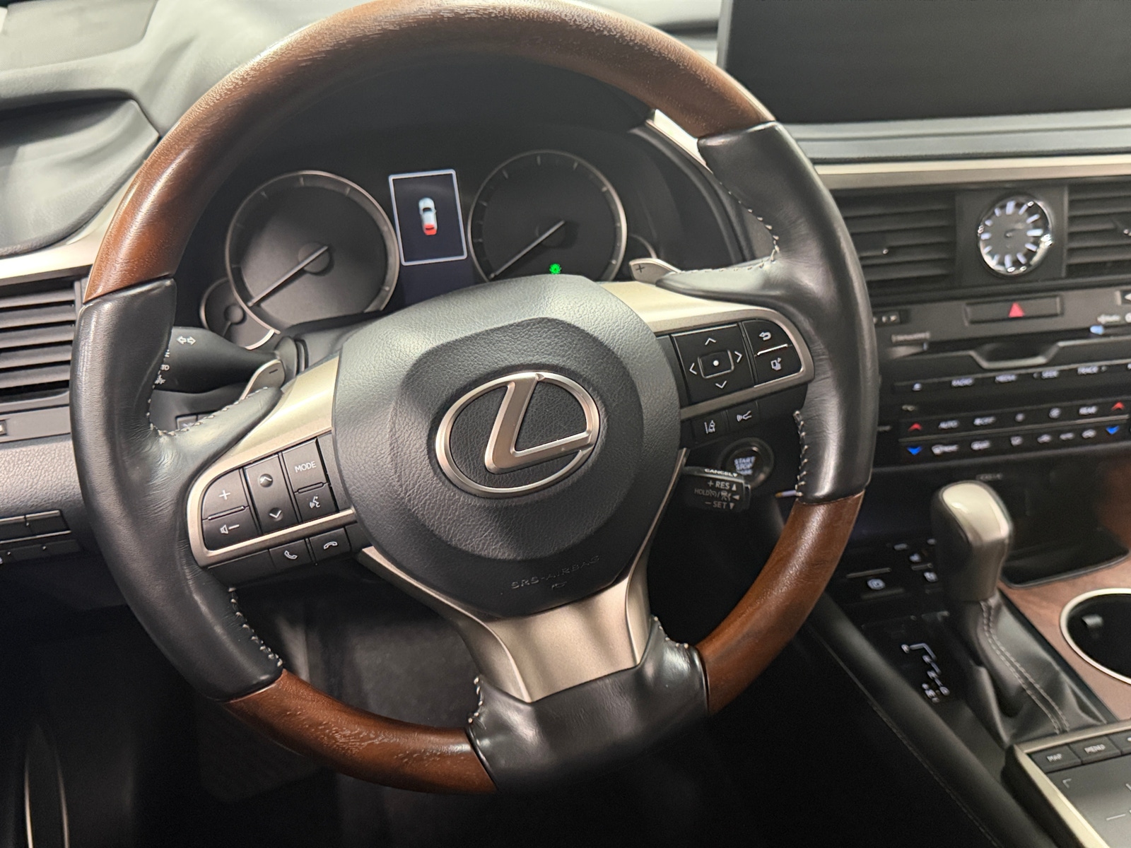 Thumbnail: 2022 Lexus RX - 4