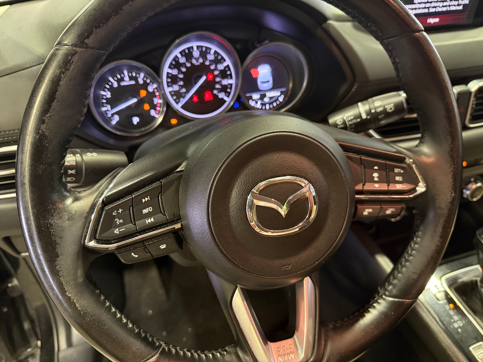 Thumbnail: 2018 Mazda CX-5 - 4