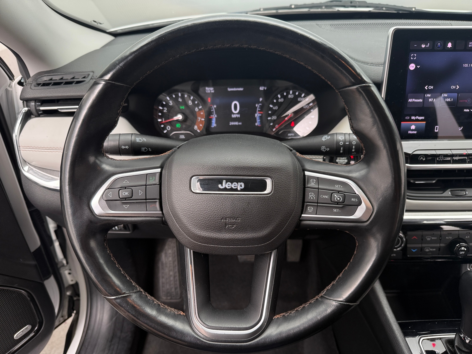 Thumbnail: 2022 Jeep Compass - 4