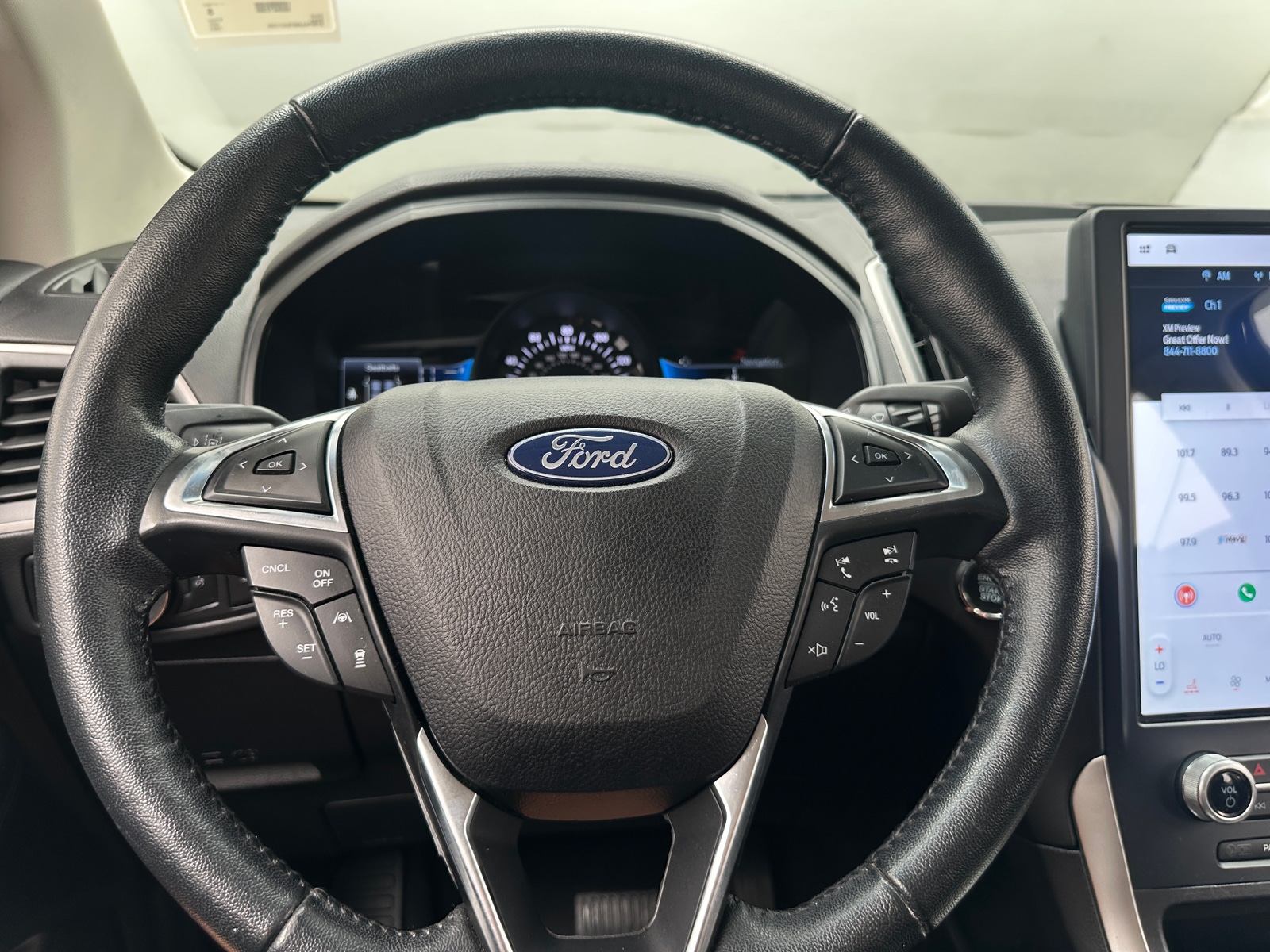 Thumbnail: 2023 Ford Edge - 4