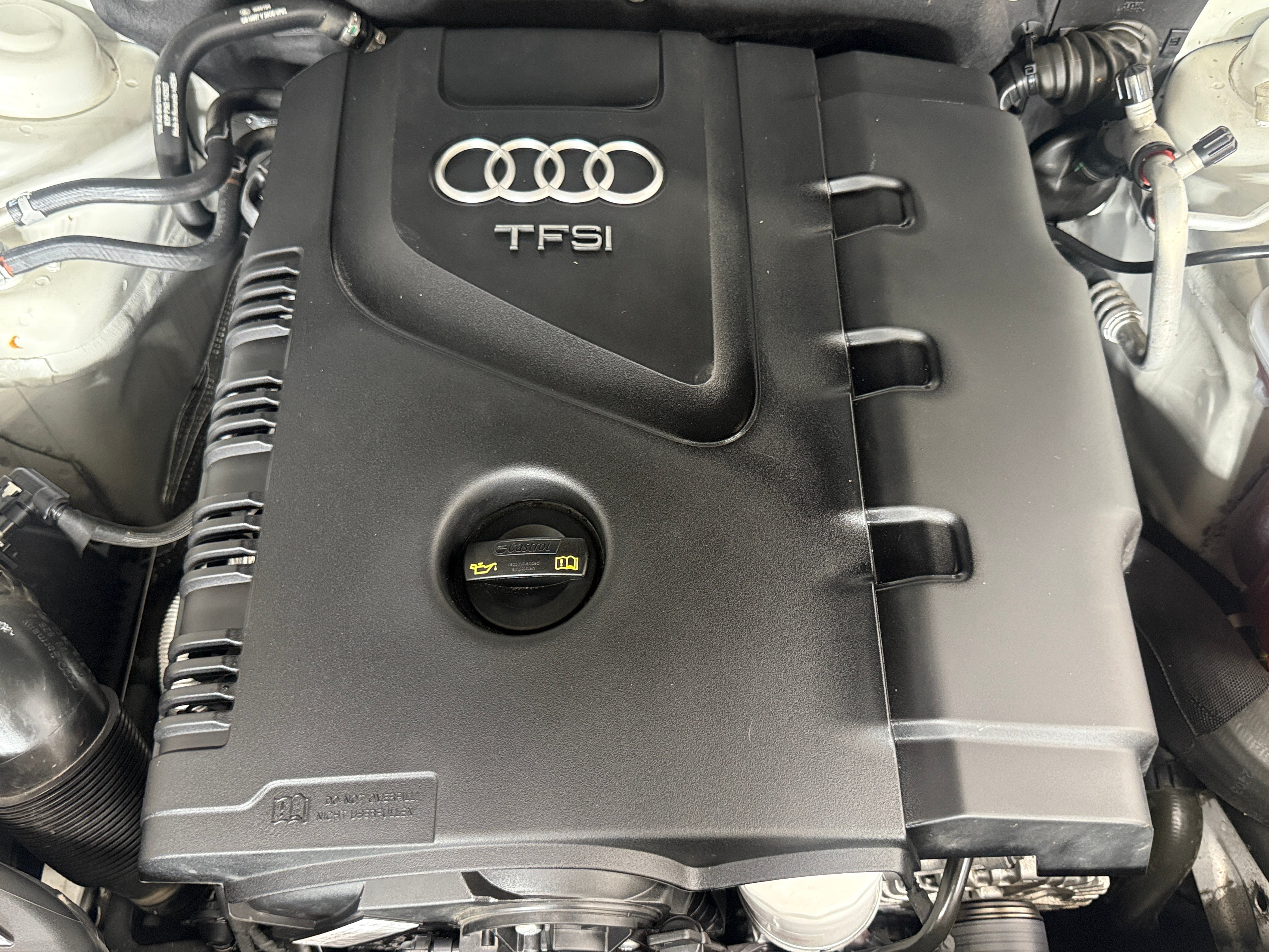 2014 Audi A5 Premium