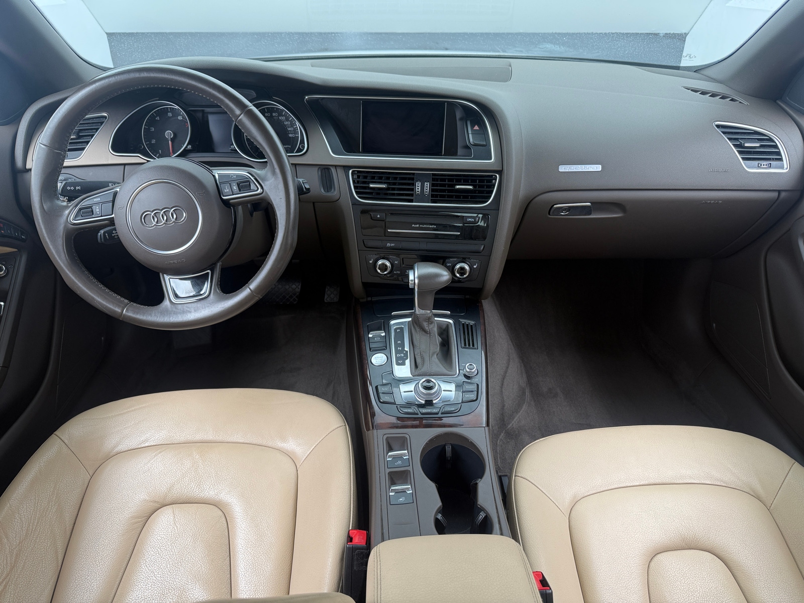 Thumbnail: 2014 Audi A5 - 3