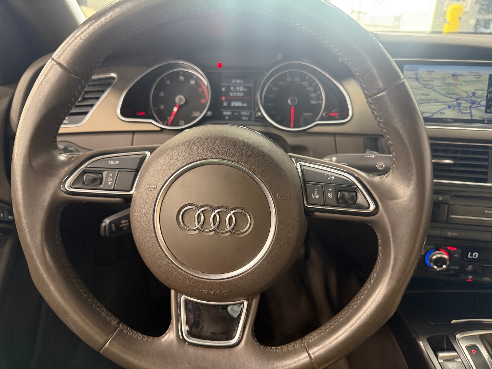 Thumbnail: 2014 Audi A5 - 5