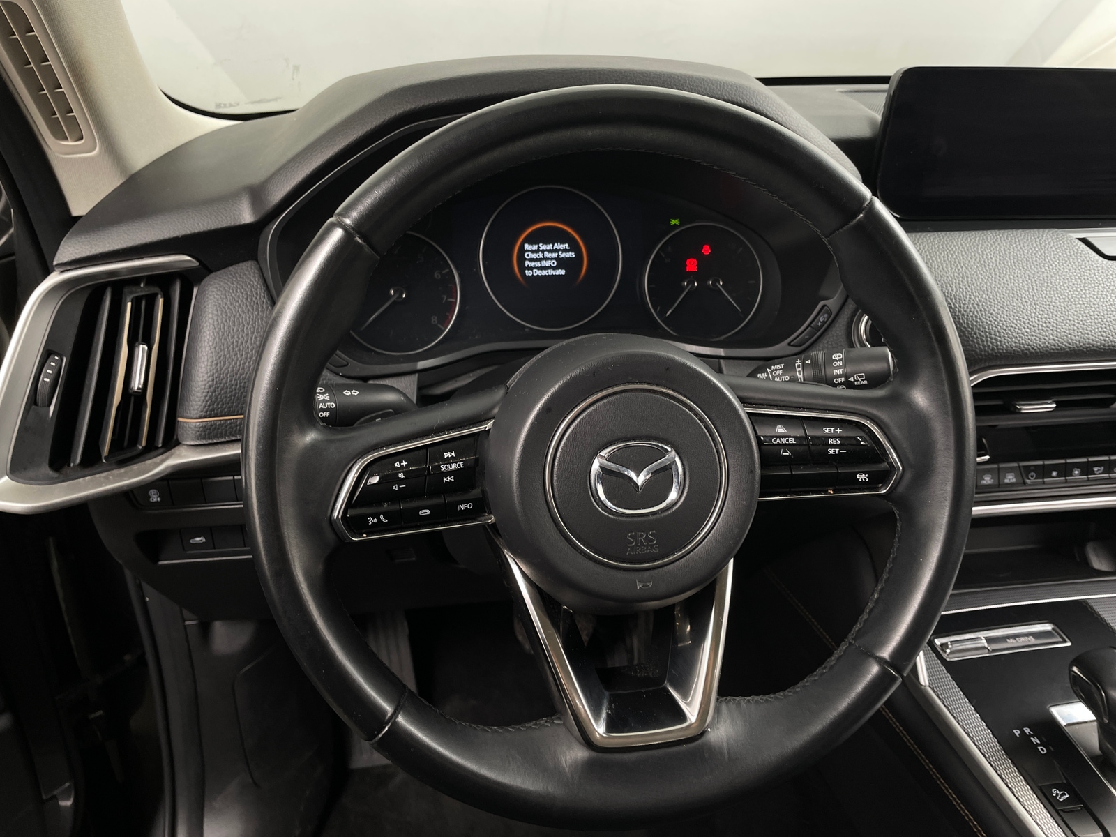 Thumbnail: 2024 Mazda CX-90 - 4