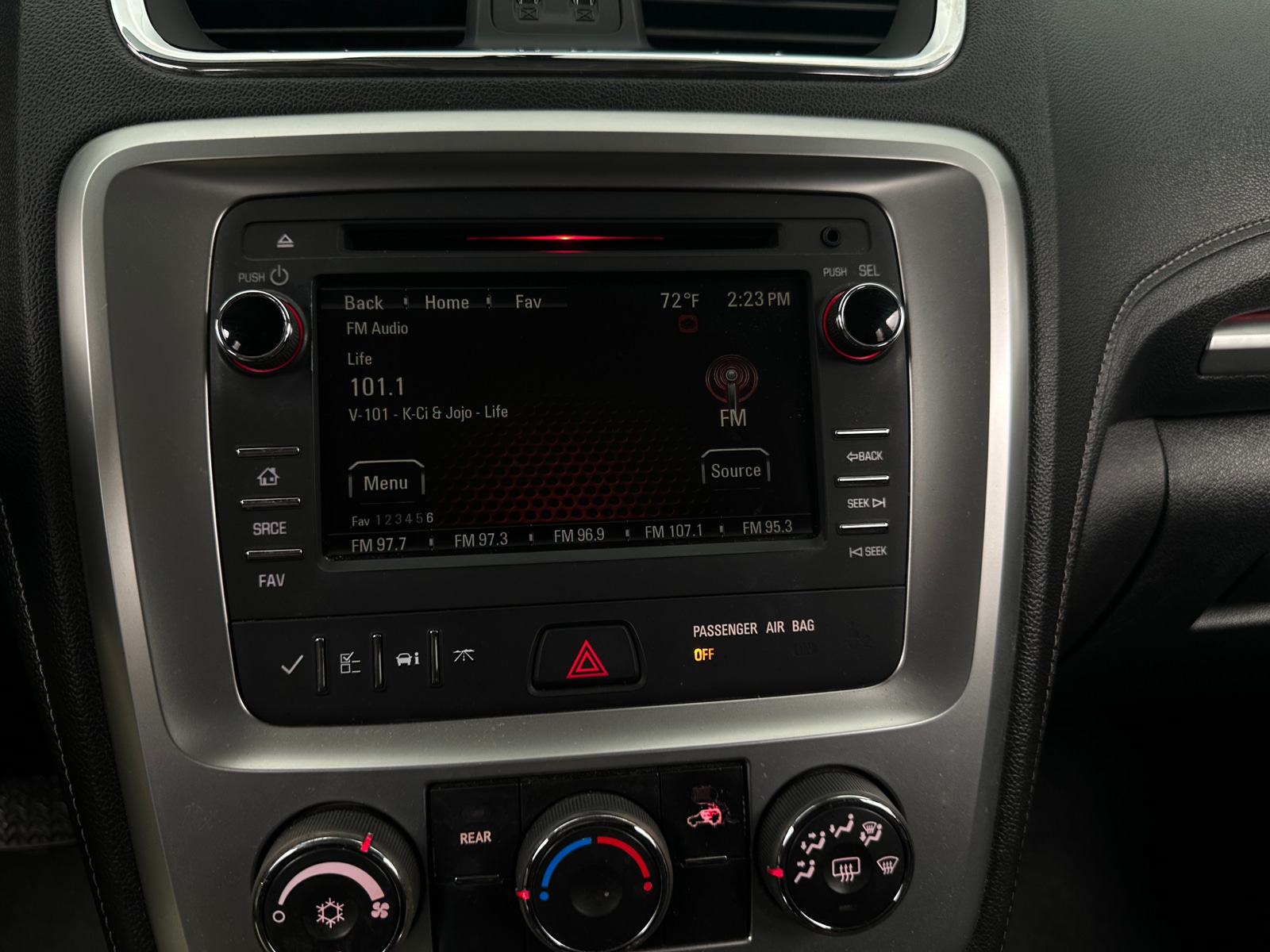 Thumbnail: 2016 GMC Acadia - 4
