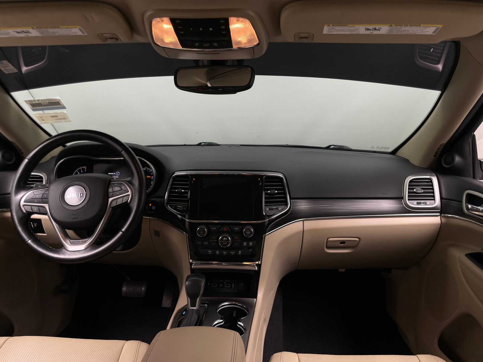Thumbnail: 2020 Jeep Grand Cherokee - 2