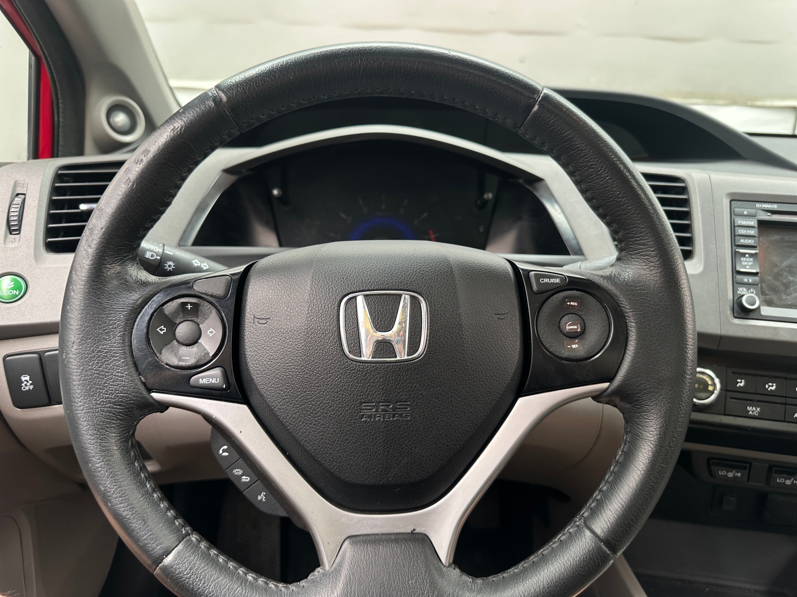 Thumbnail: 2012 Honda Civic - 3