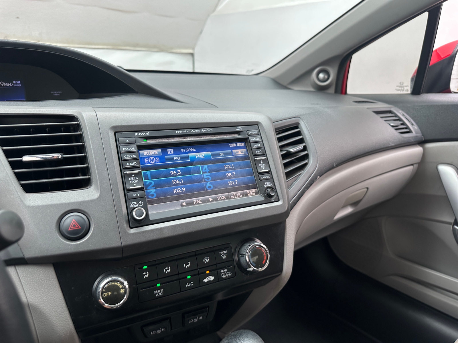 Thumbnail: 2012 Honda Civic - 2
