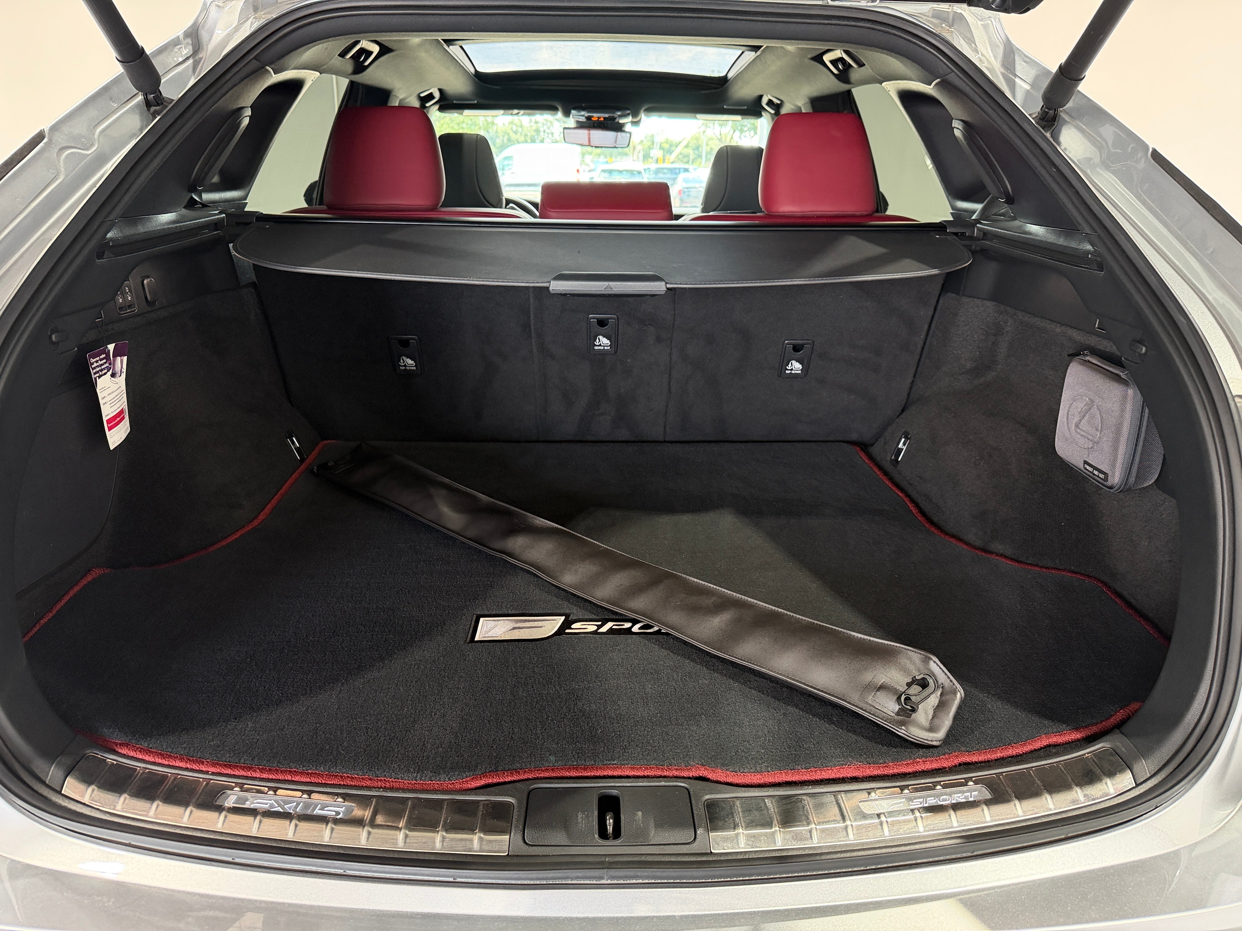 2023 Lexus RX Hybrid