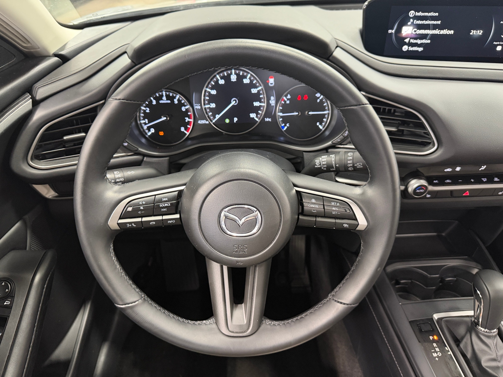 Thumbnail: 2026 Mazda CX-30 - 4