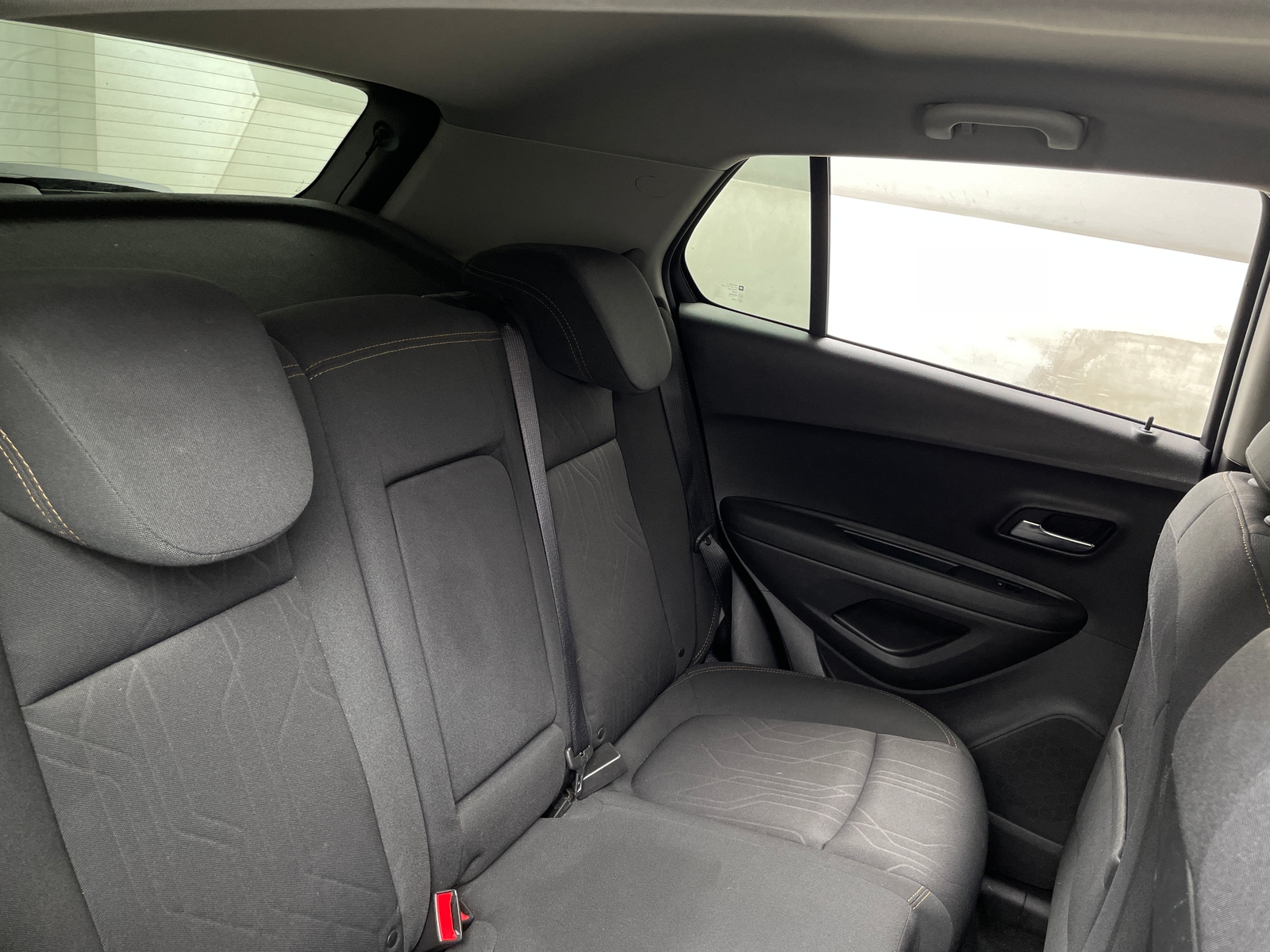 Thumbnail: 2017 Chevrolet Trax - 6