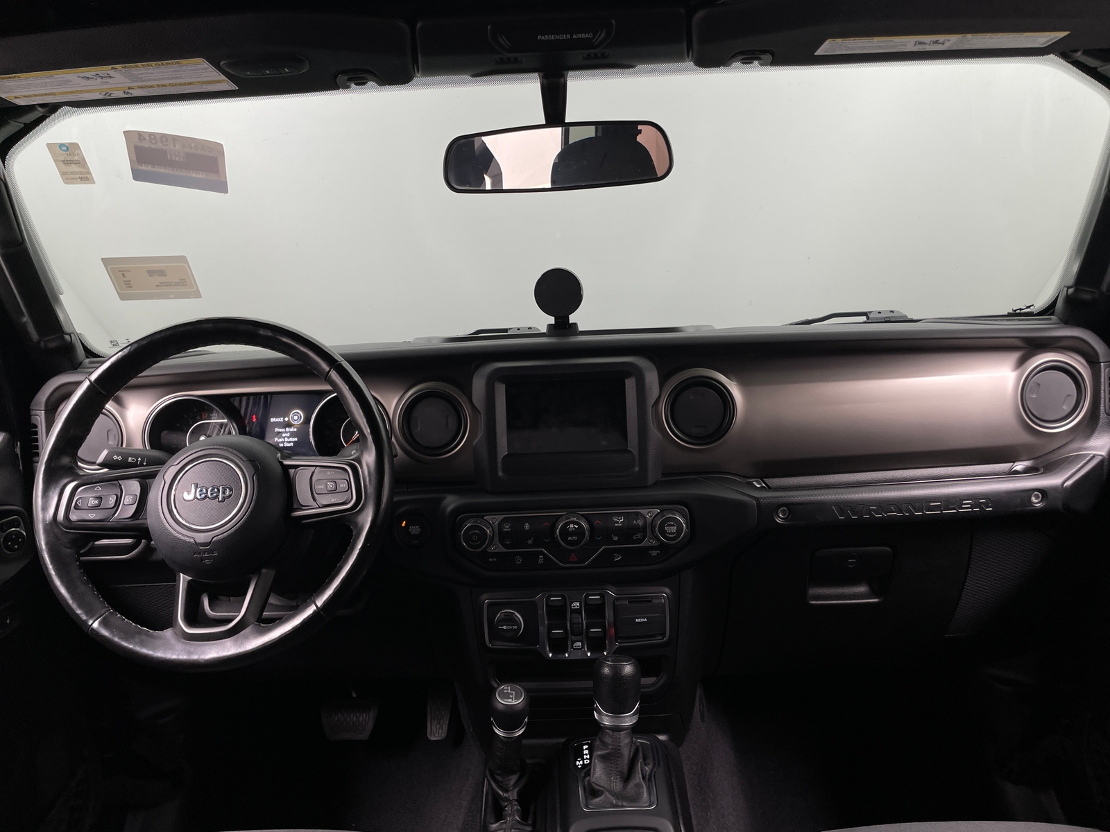 Thumbnail: 2021 Jeep Wrangler - 3