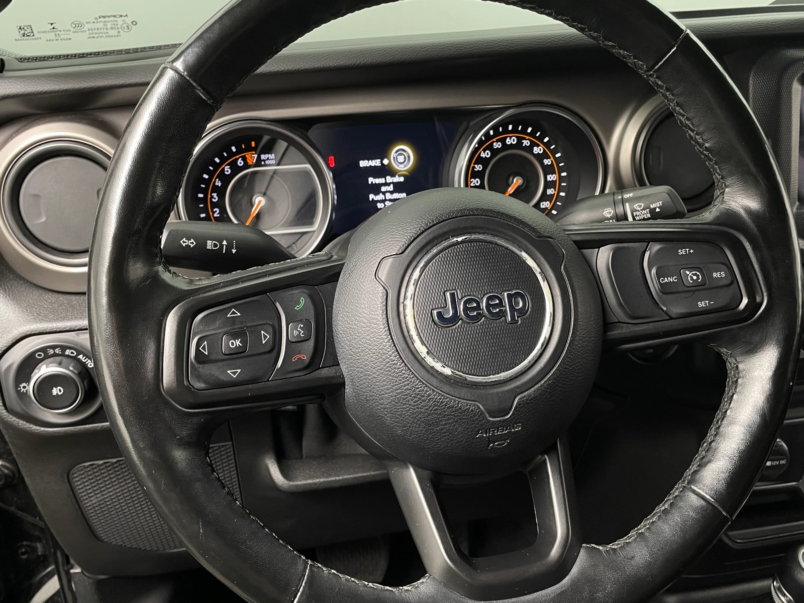 Thumbnail: 2021 Jeep Wrangler - 5
