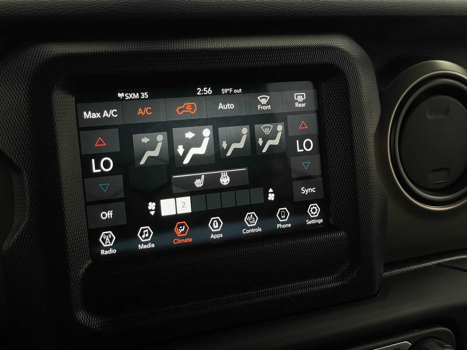 Thumbnail: 2021 Jeep Wrangler - 4