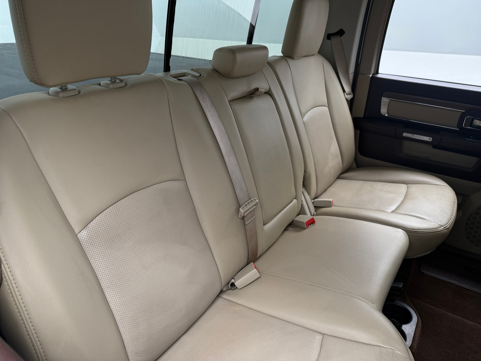 Thumbnail: 2016 RAM 1500 - 5