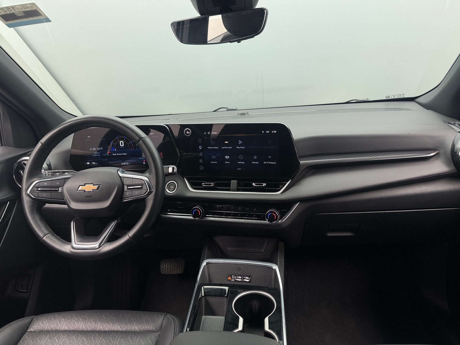 Thumbnail: 2025 Chevrolet Equinox - 2