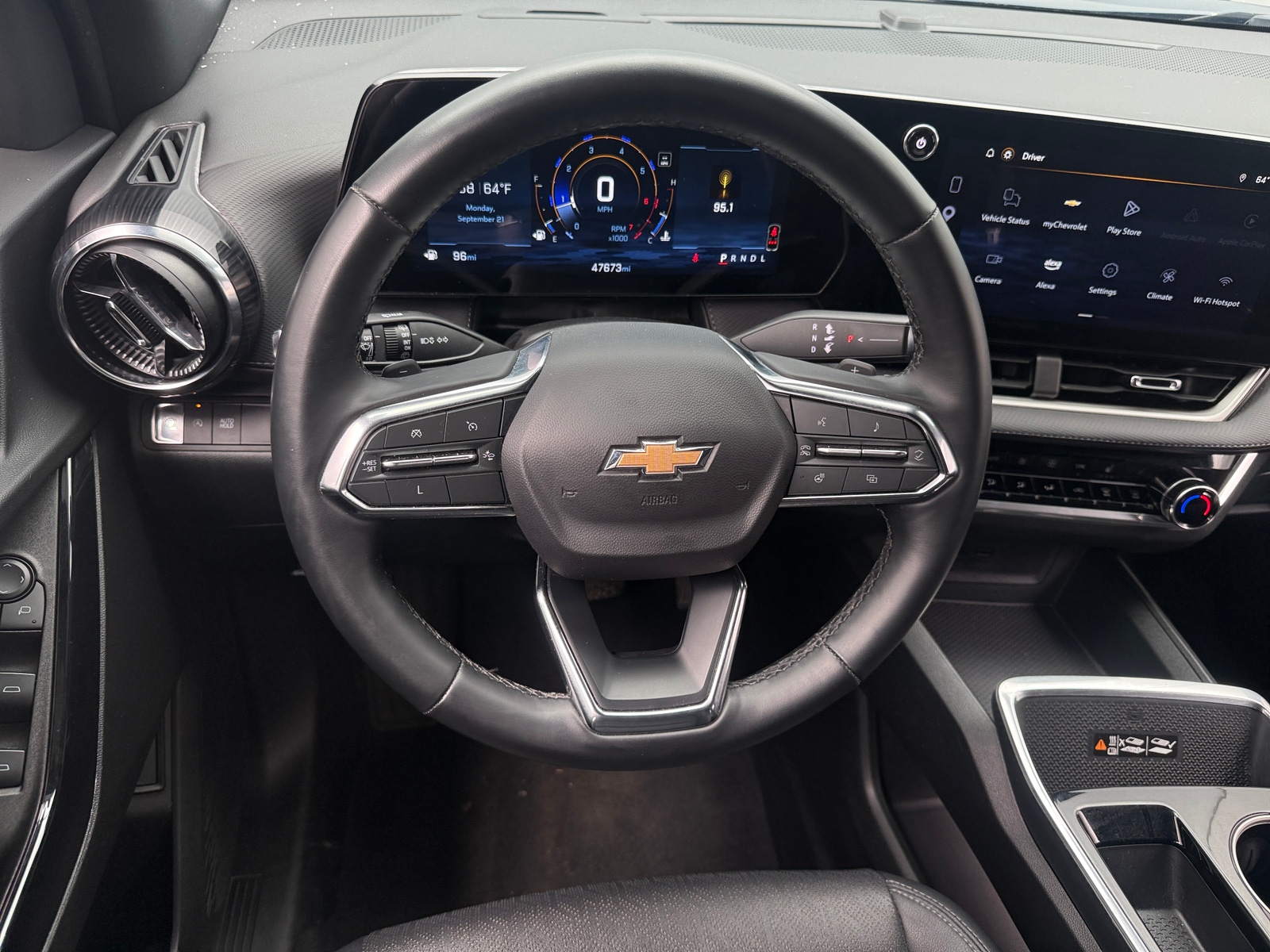 Thumbnail: 2025 Chevrolet Equinox - 4