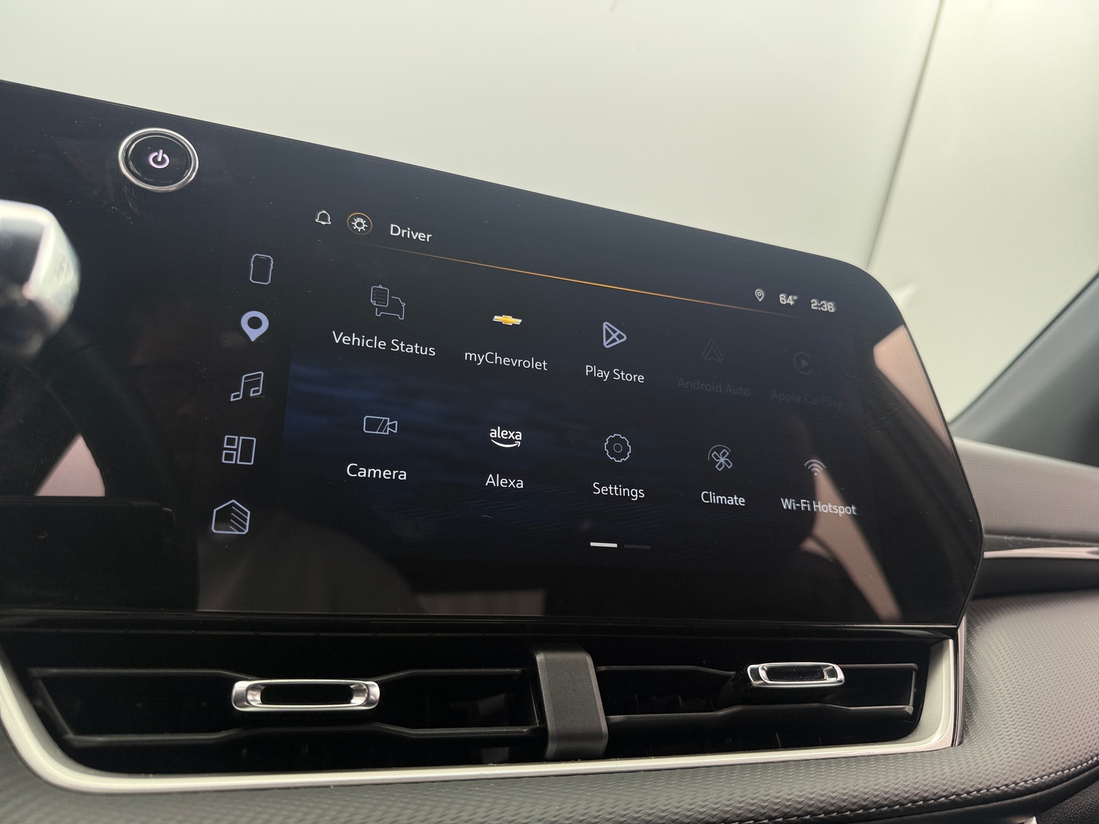 Thumbnail: 2025 Chevrolet Equinox - 3