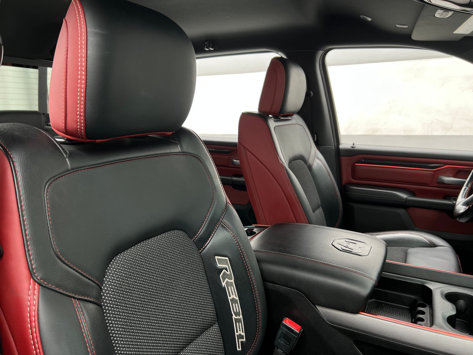 Thumbnail: 2022 RAM 1500 - 2