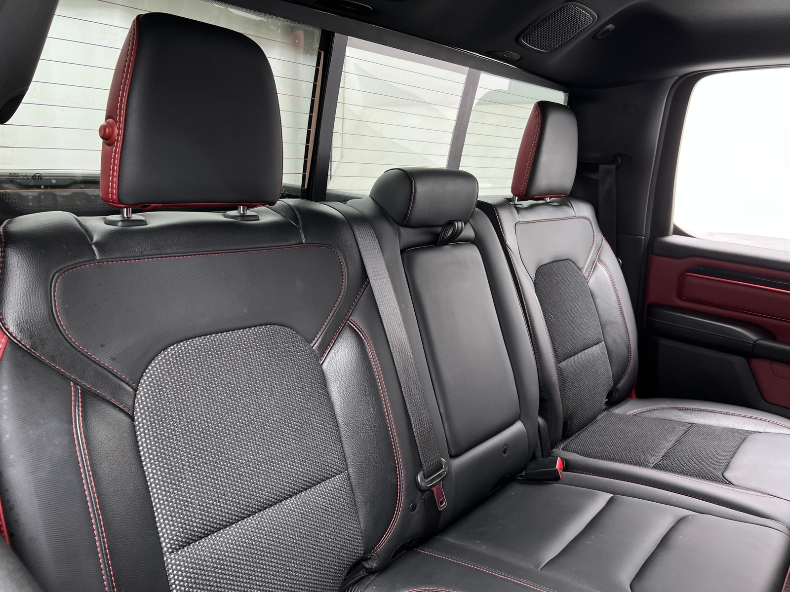 Thumbnail: 2022 RAM 1500 - 6